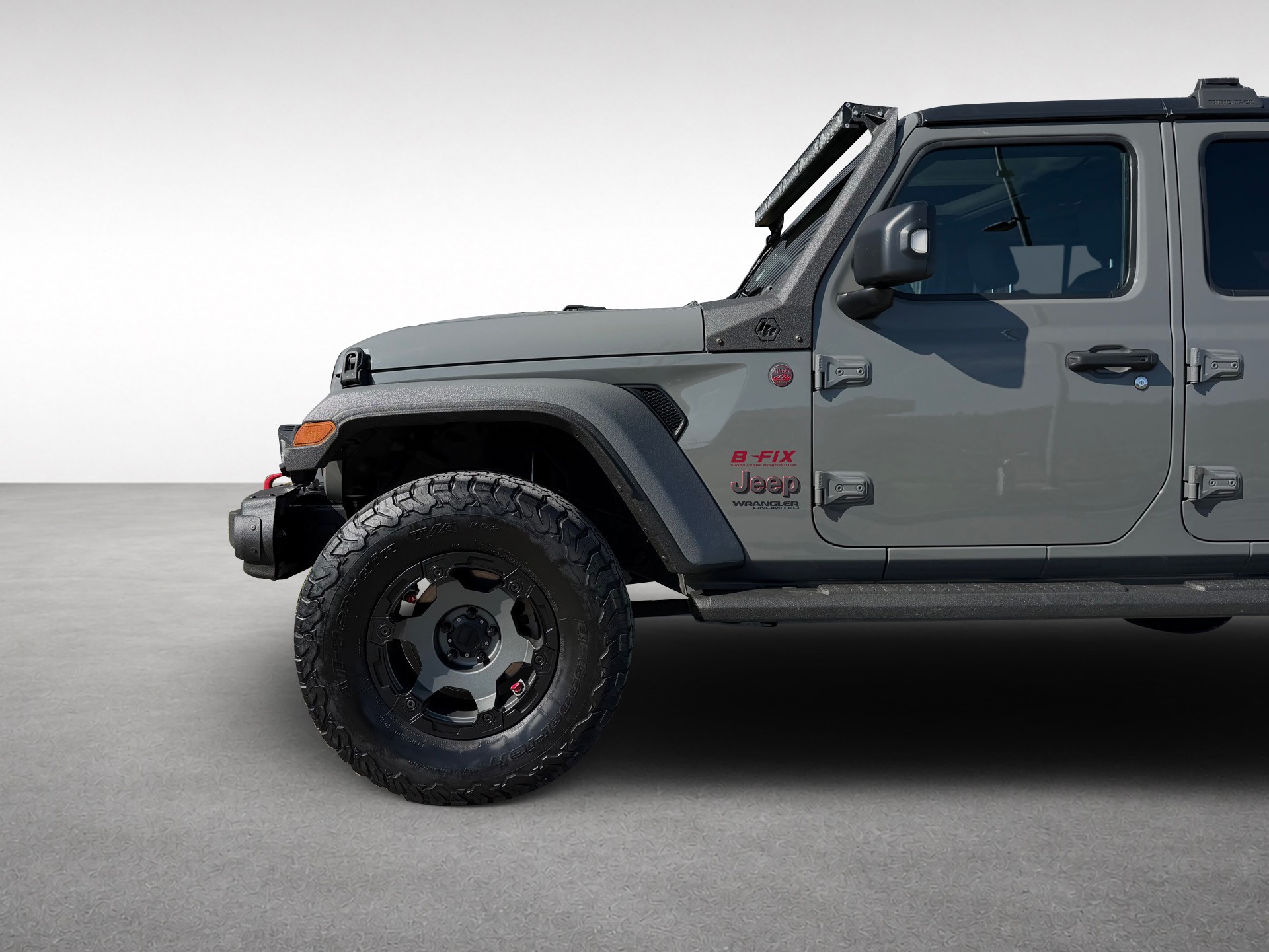 JEEP Wrangler 2.0 Unlimited Rubicon Automatic-image-5