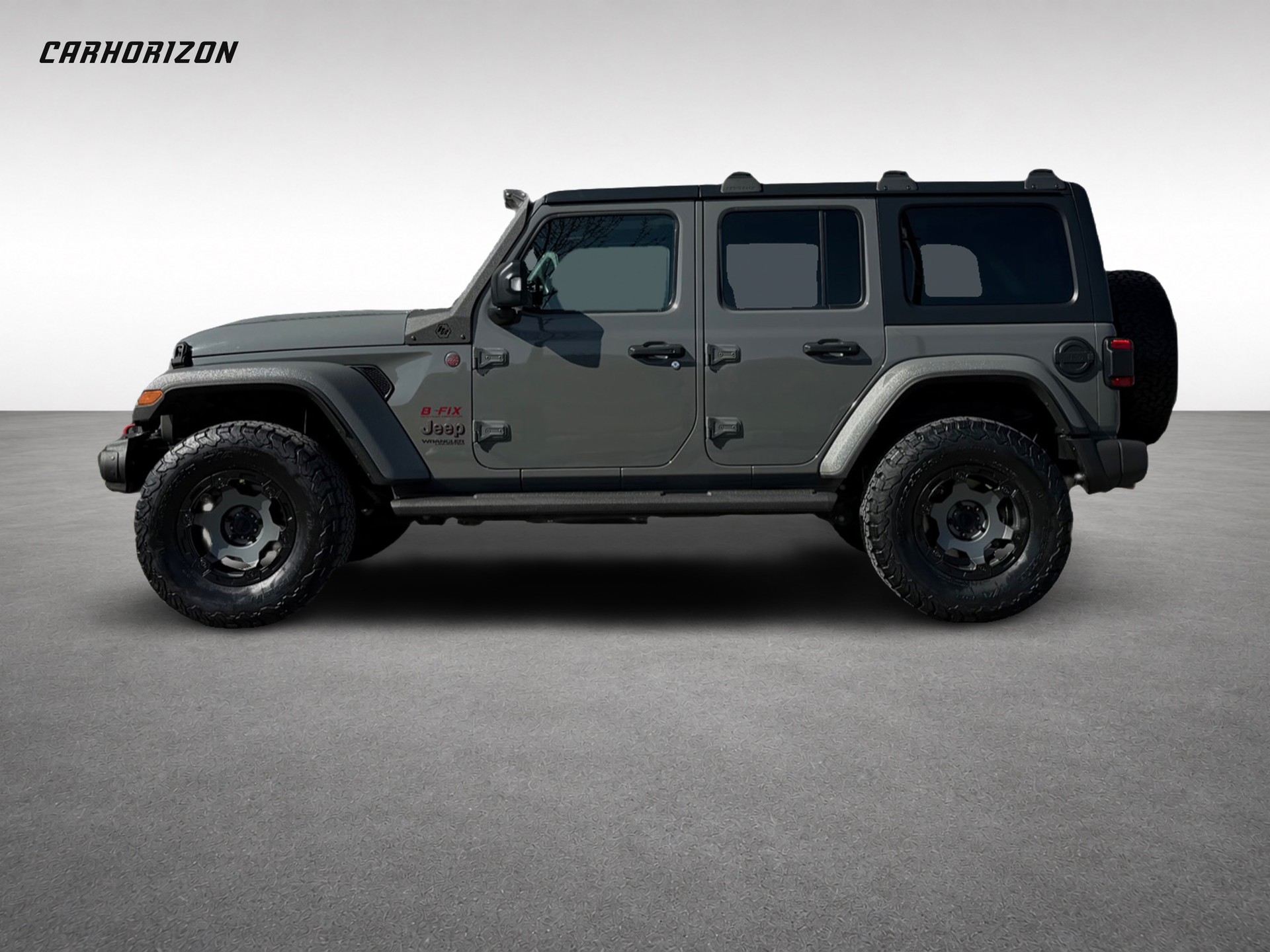 JEEP Wrangler 2.0 Unlimited Rubicon Automatic-showroom-element-1
