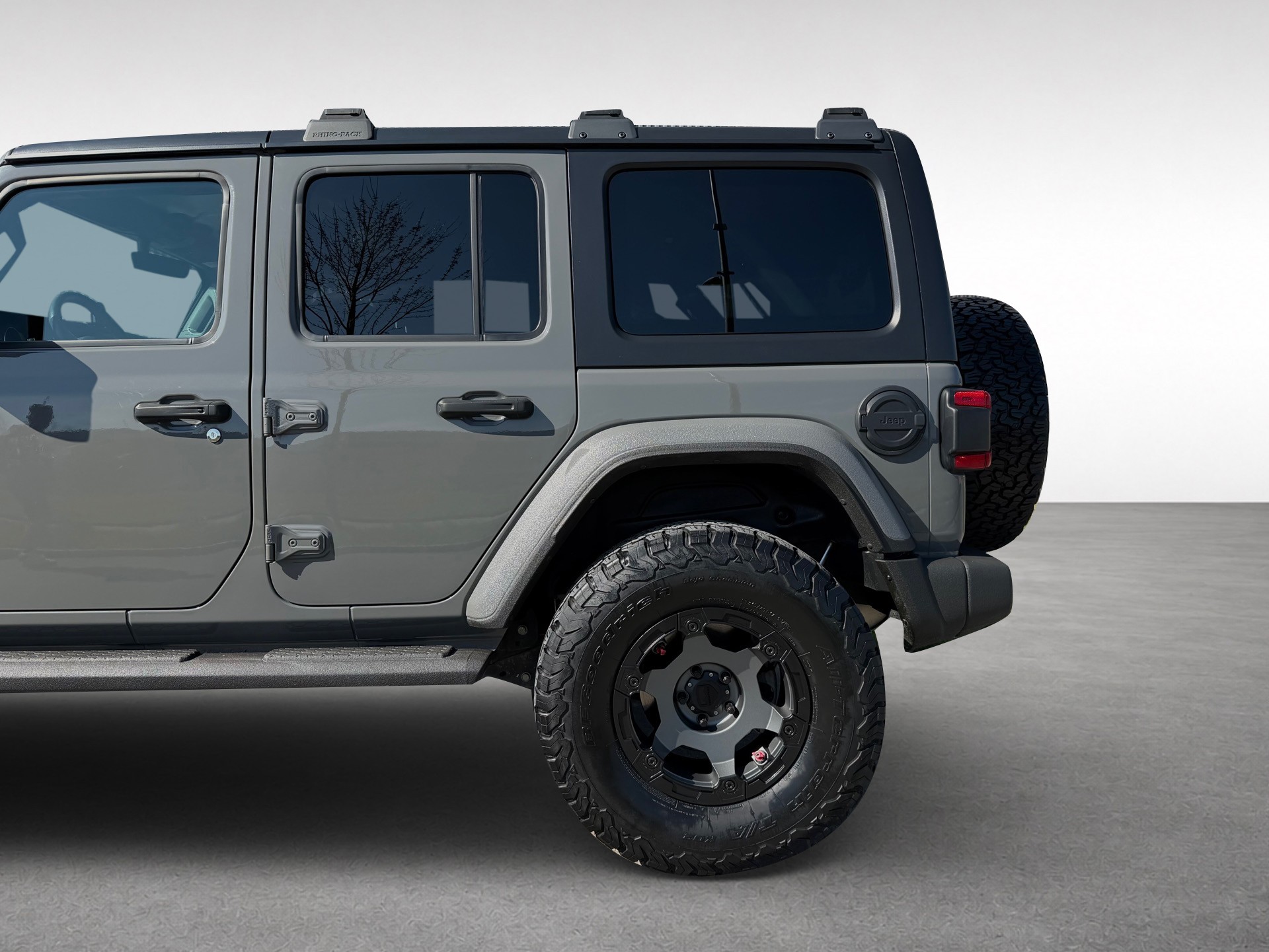 JEEP Wrangler 2.0 Unlimited Rubicon Automatic-image-6