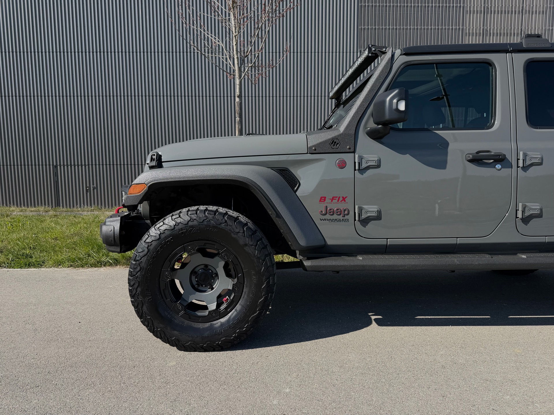 JEEP Wrangler 2.0 Unlimited Rubicon Automatic-image-5
