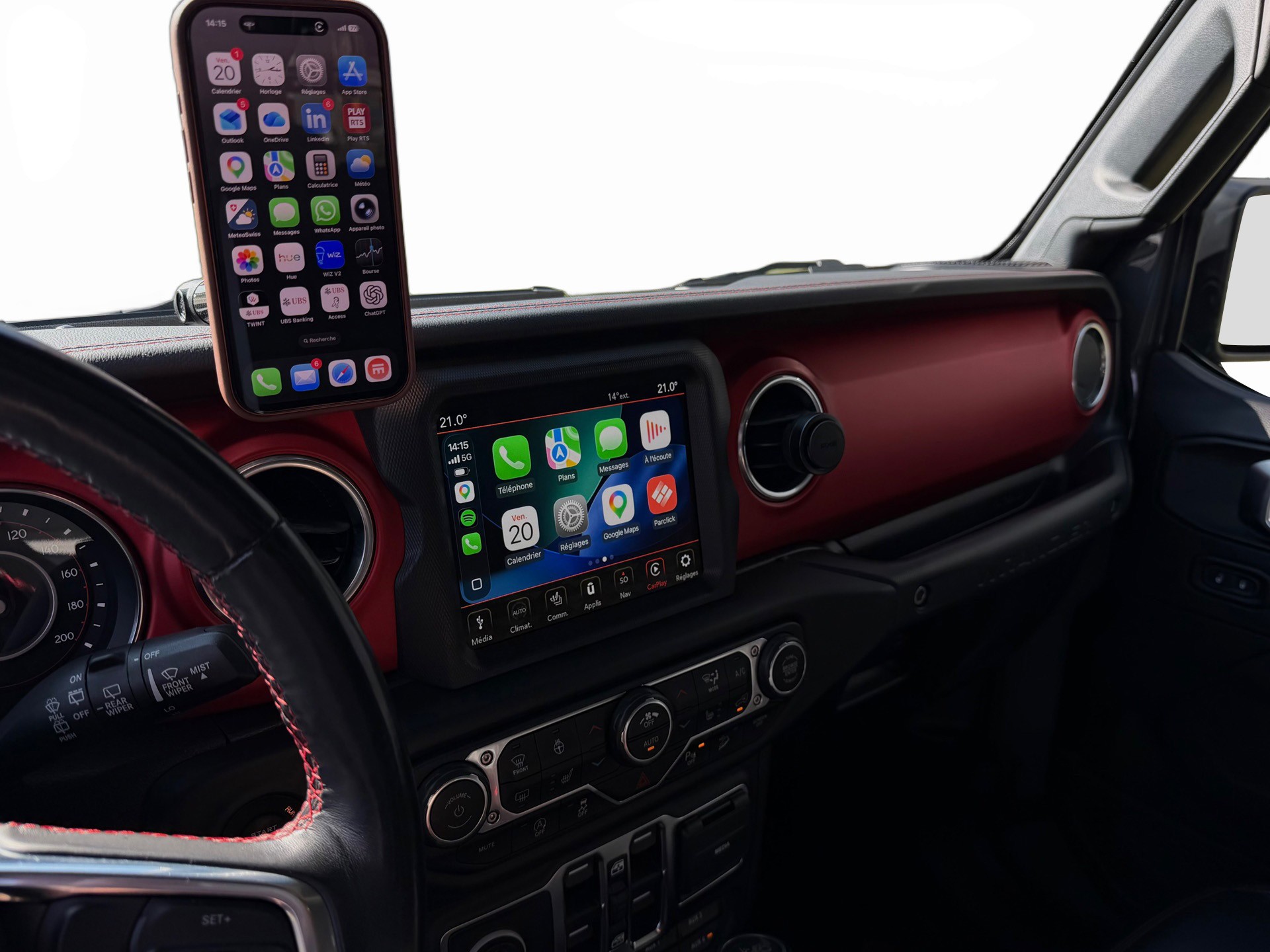 JEEP Wrangler 2.0 Unlimited Rubicon Automatic-image-13