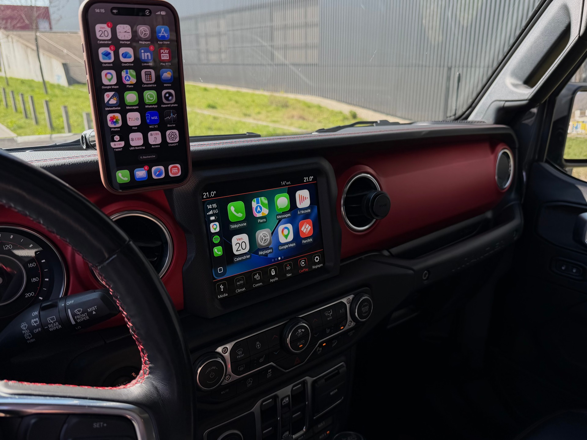 JEEP Wrangler 2.0 Unlimited Rubicon Automatic-image-13