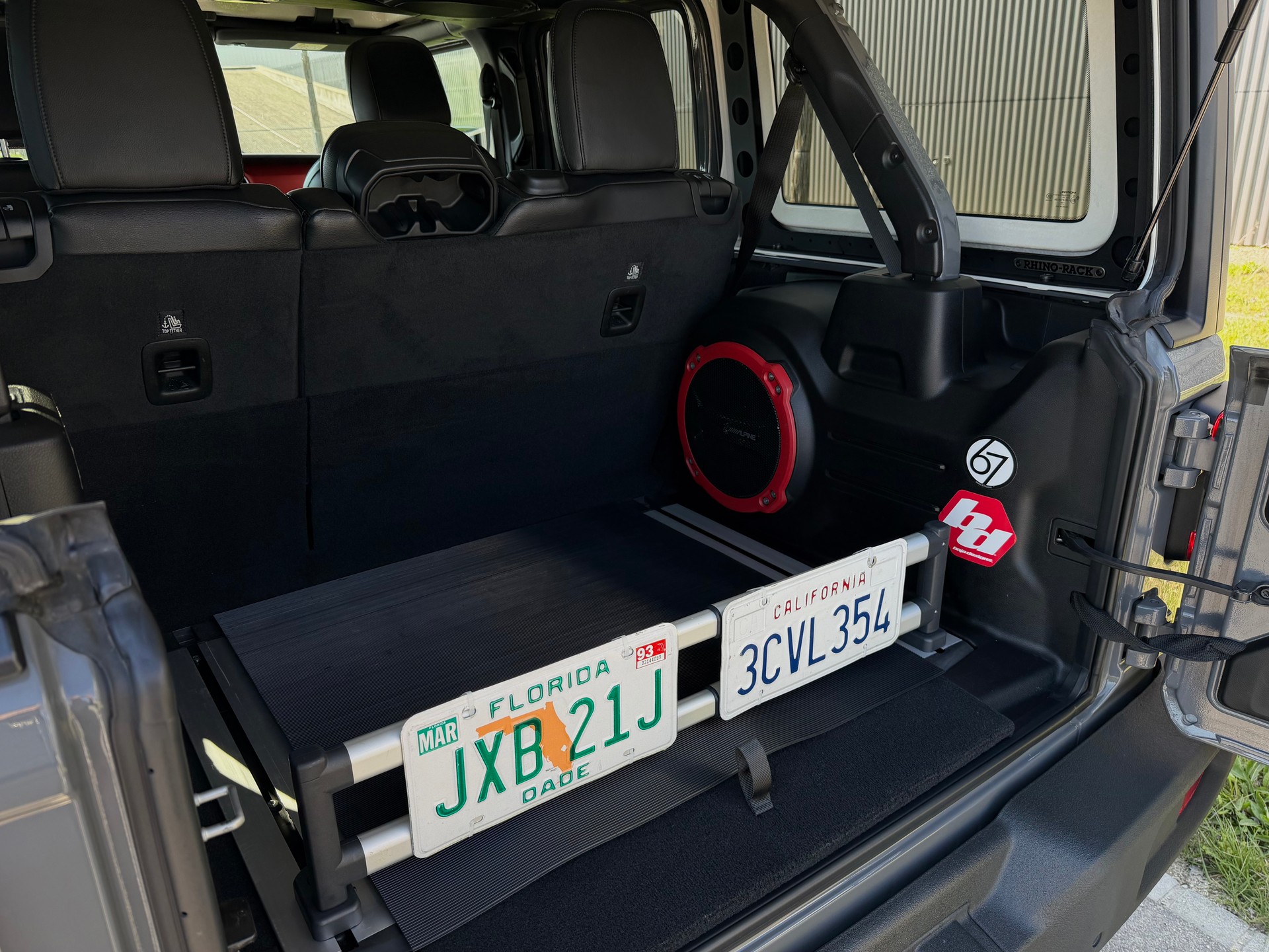 JEEP Wrangler 2.0 Unlimited Rubicon Automatic-image-14