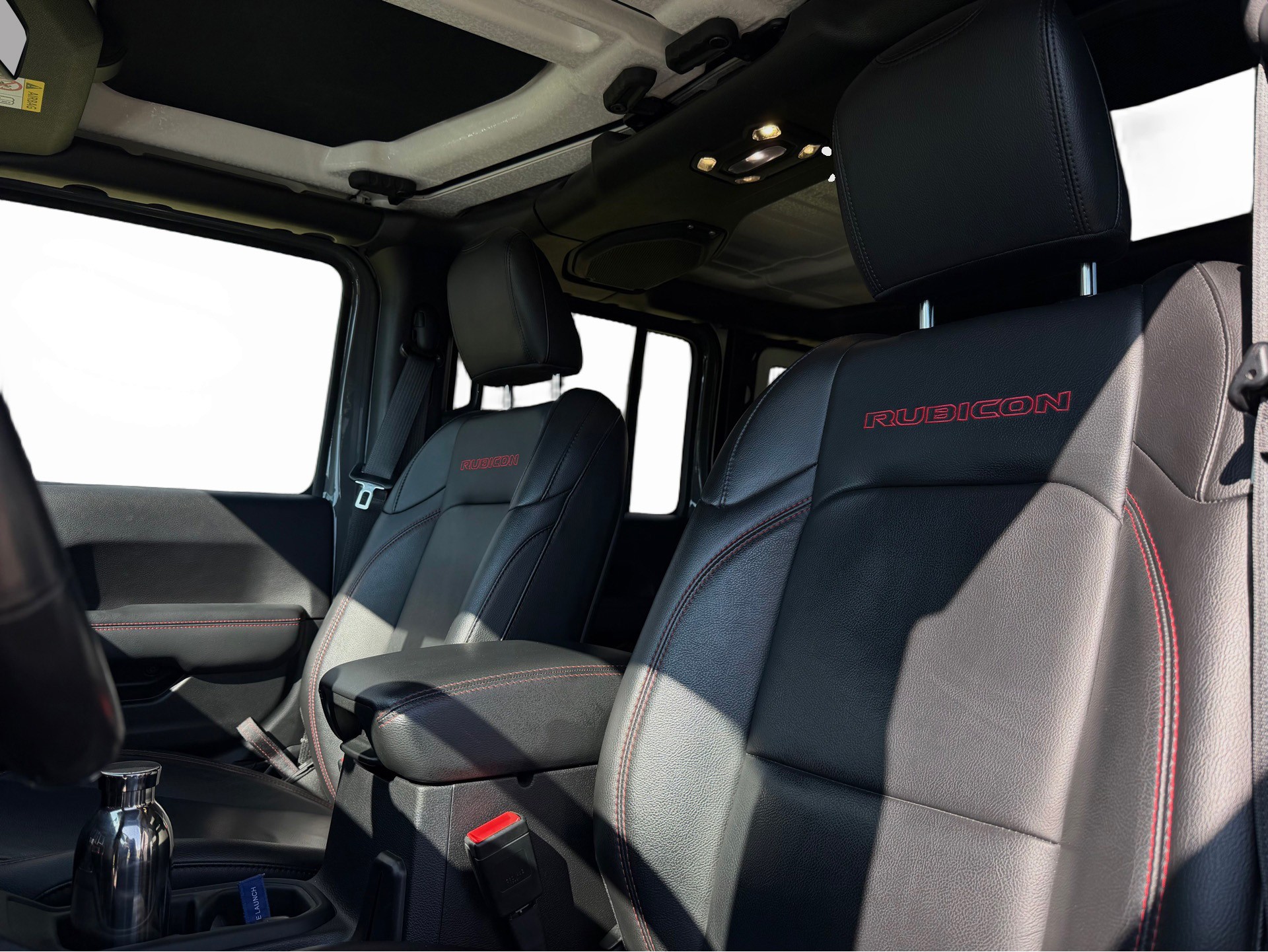 JEEP Wrangler 2.0 Unlimited Rubicon Automatic-image-10