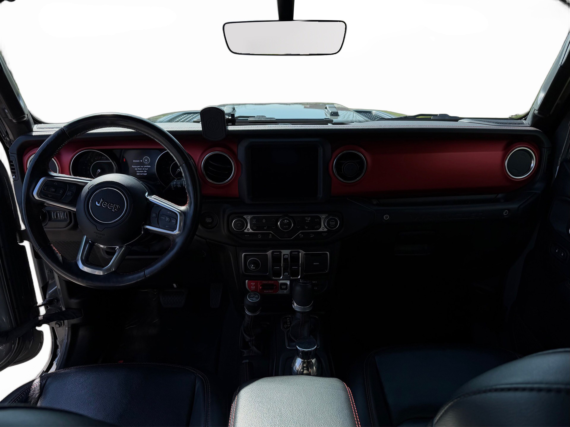 JEEP Wrangler 2.0 Unlimited Rubicon Automatic-image-12