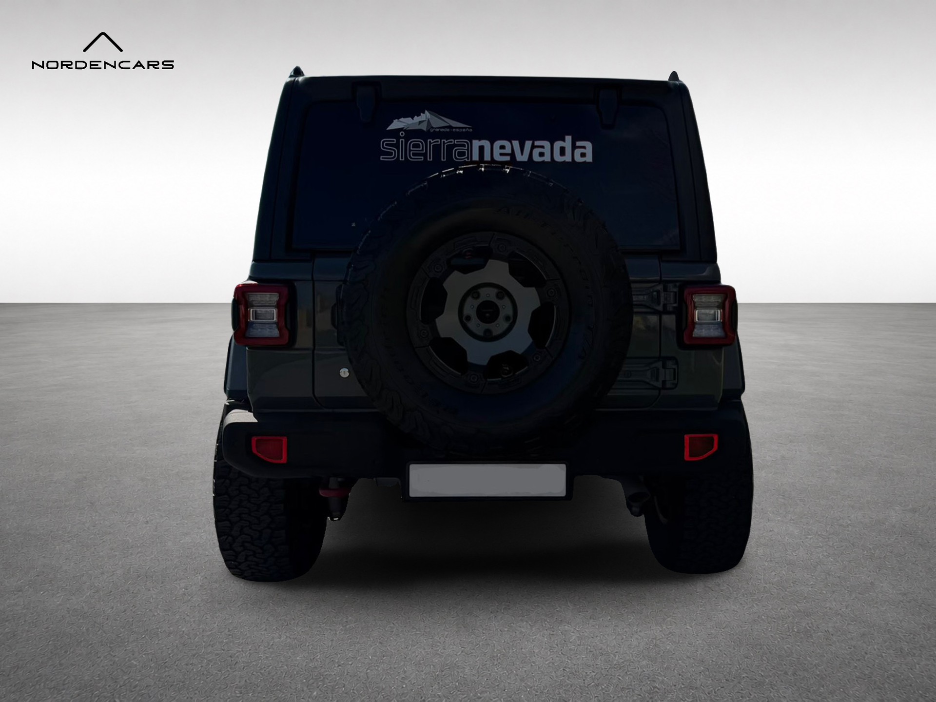 JEEP Wrangler 2.0 Unlimited Rubicon Automatic-image-4
