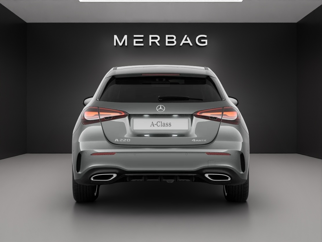 MERCEDES-BENZ A 220 4Matic 8G-DCT-image-3