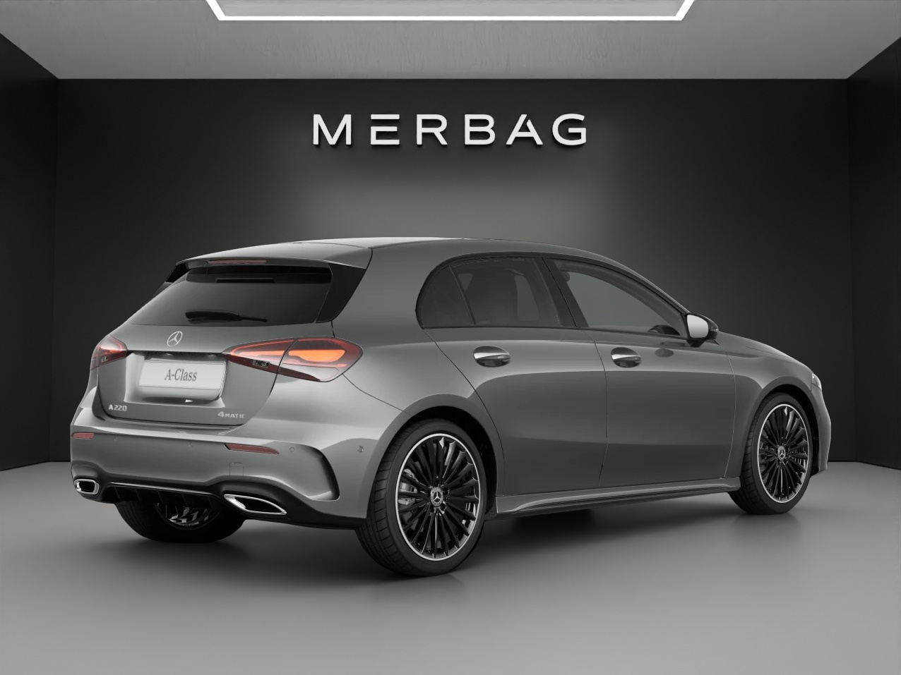 MERCEDES-BENZ A 220 4Matic 8G-DCT-image-2
