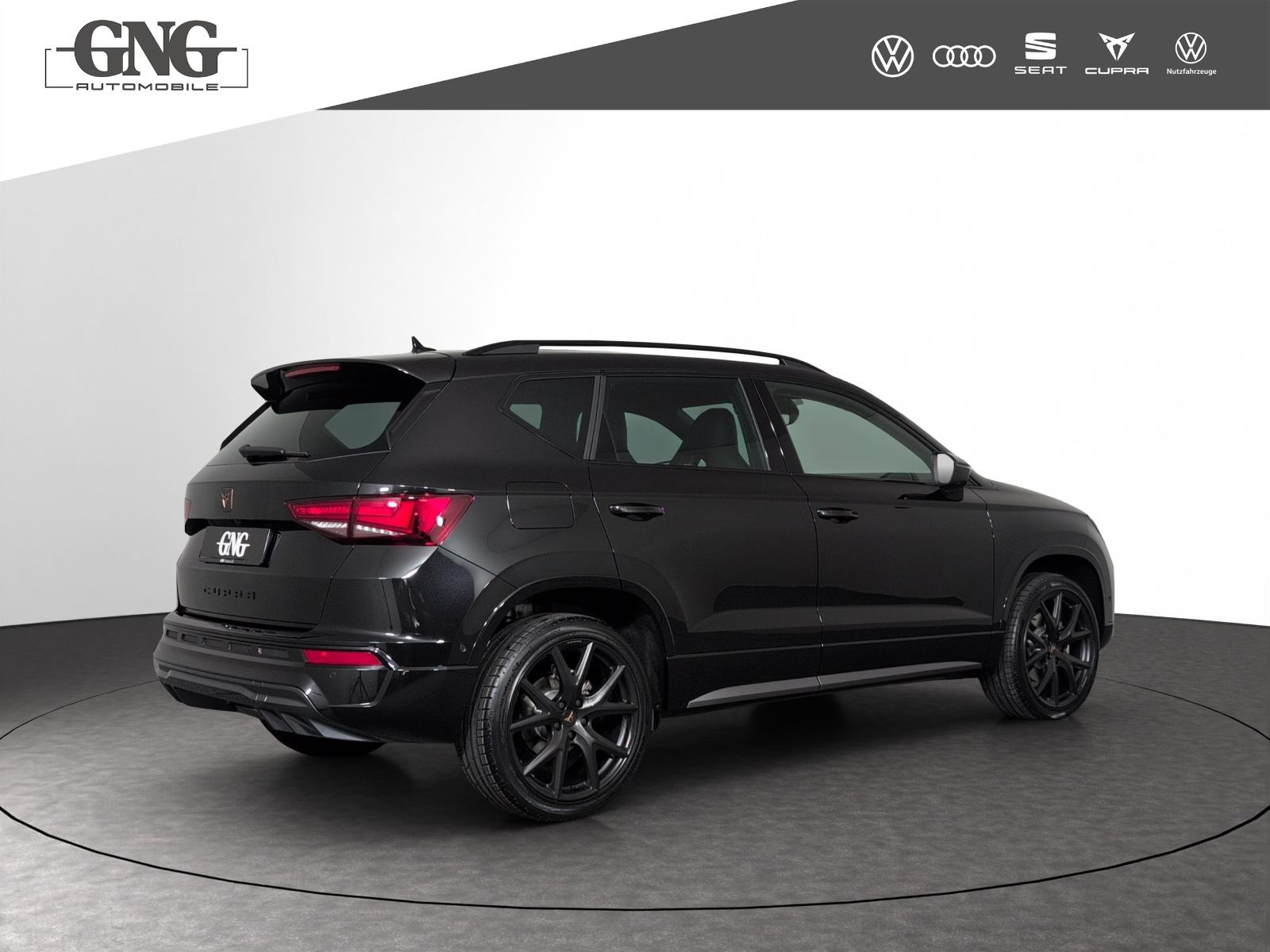 CUPRA Ateca 1.5TSI Inicio DSG-image-2