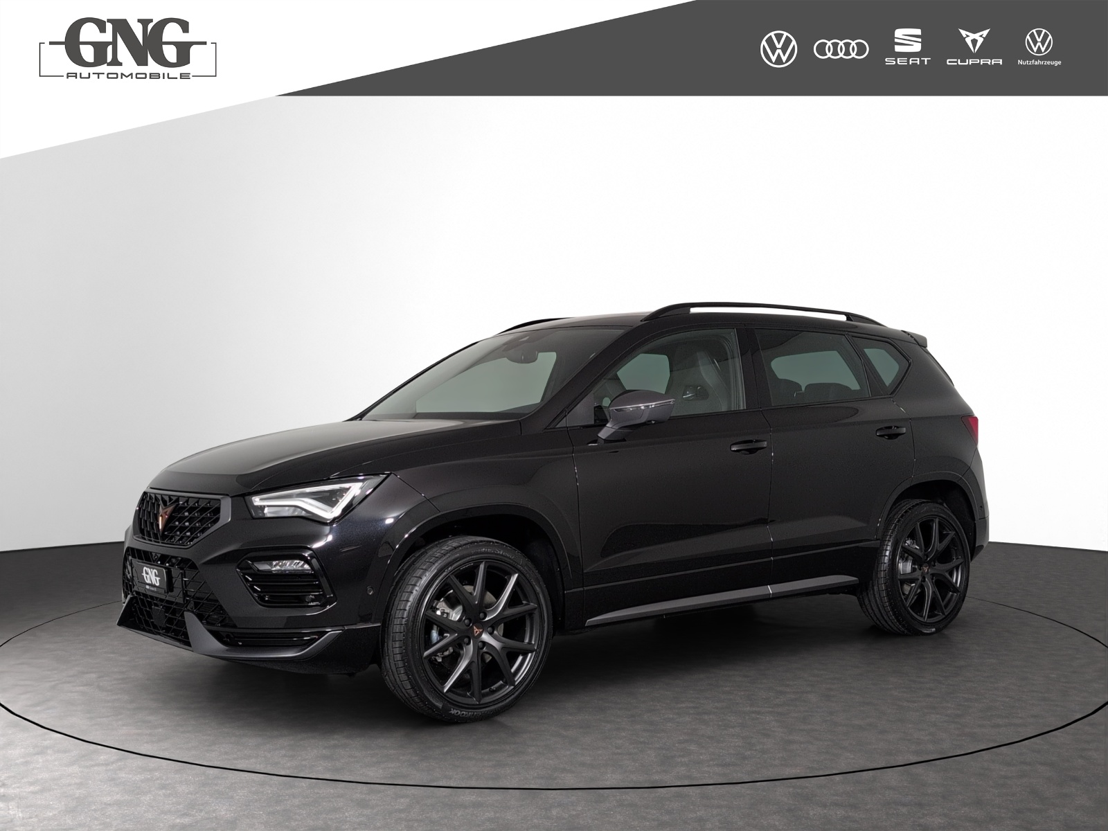 CUPRA Ateca 1.5TSI Inicio DSG-image-0