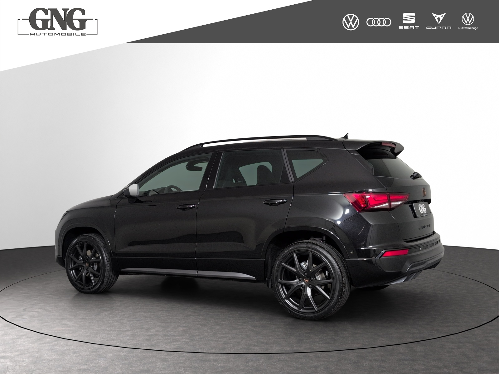 CUPRA Ateca 1.5TSI Inicio DSG-image-1