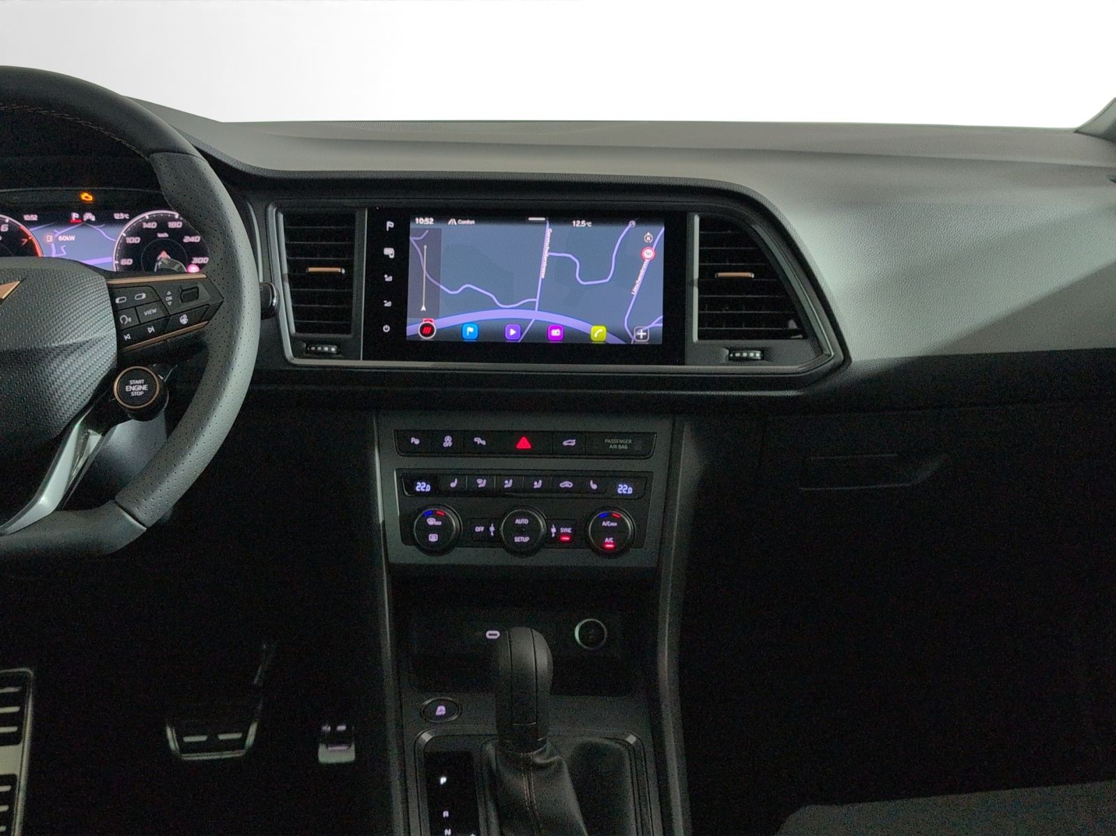 CUPRA Ateca 1.5TSI Inicio DSG-image-10