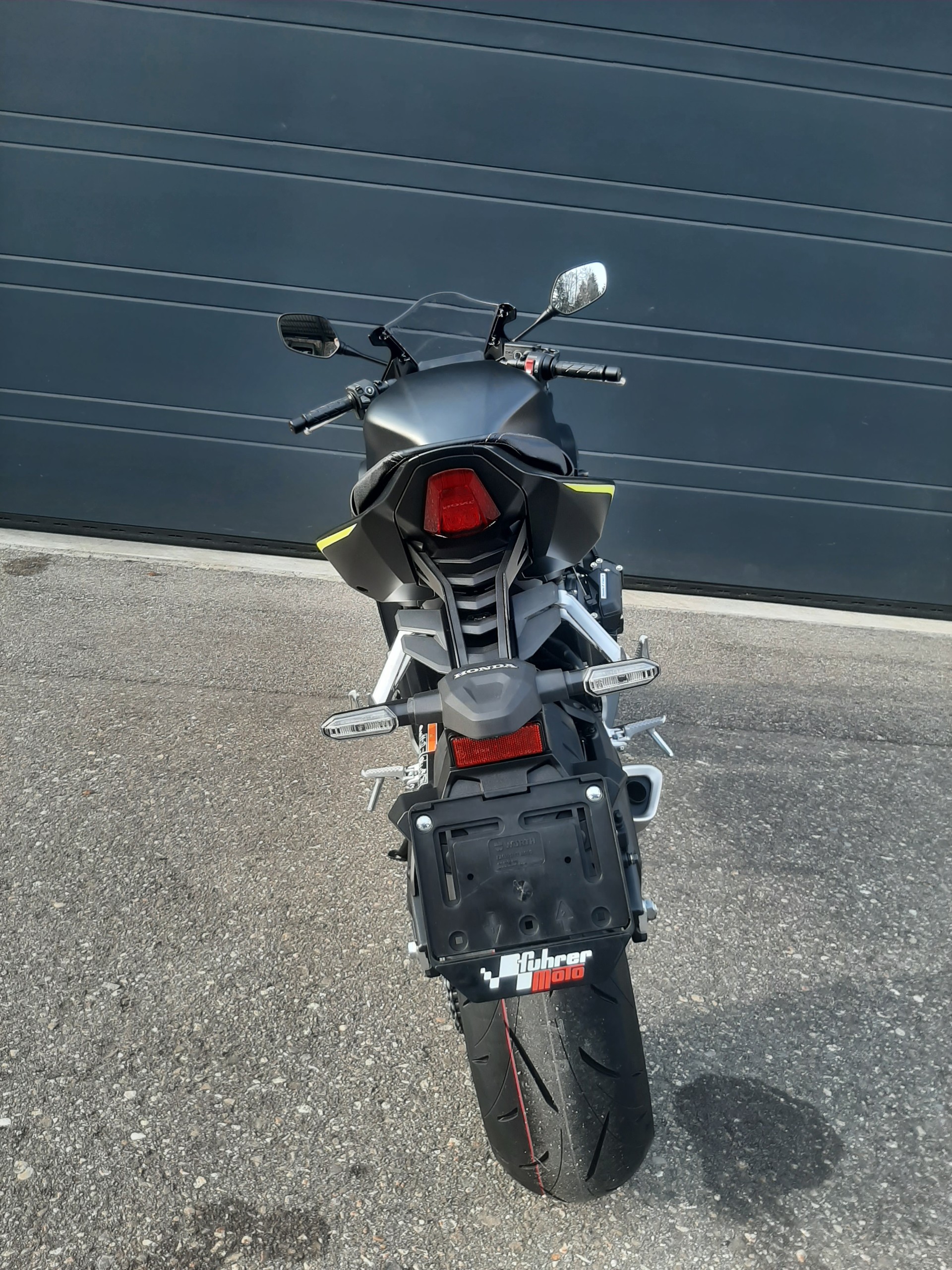 HONDA CBR 650 R E-Clutch-image-9