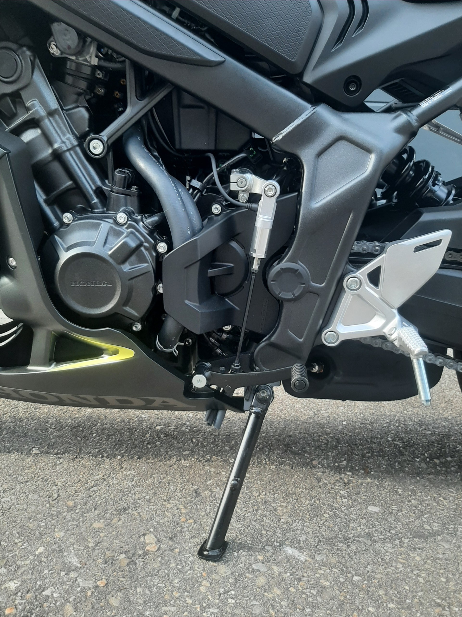 HONDA CBR 650 R E-Clutch-showroom-element-2