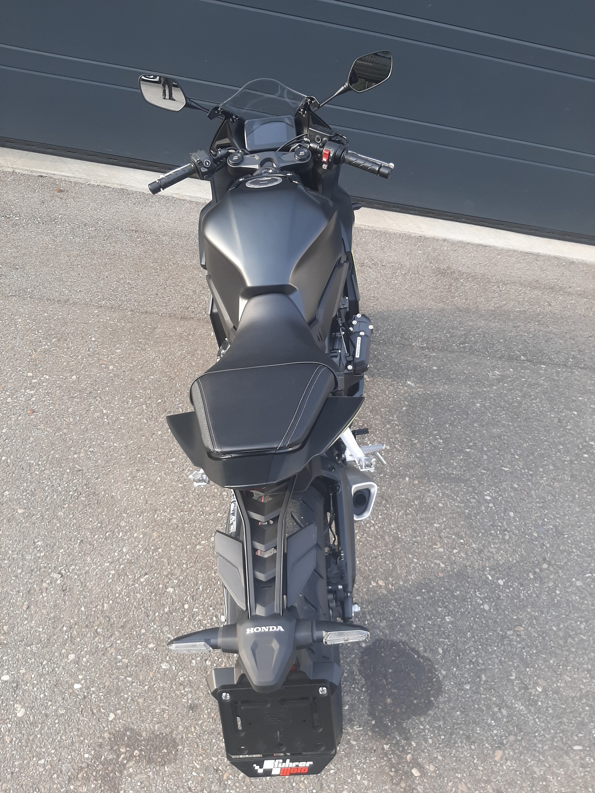 HONDA CBR 650 R E-Clutch-image-10