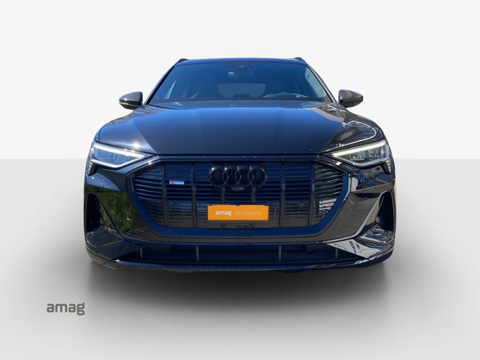 AUDI e-tron 55 Sportback S Line Black Edition quattro-image-7