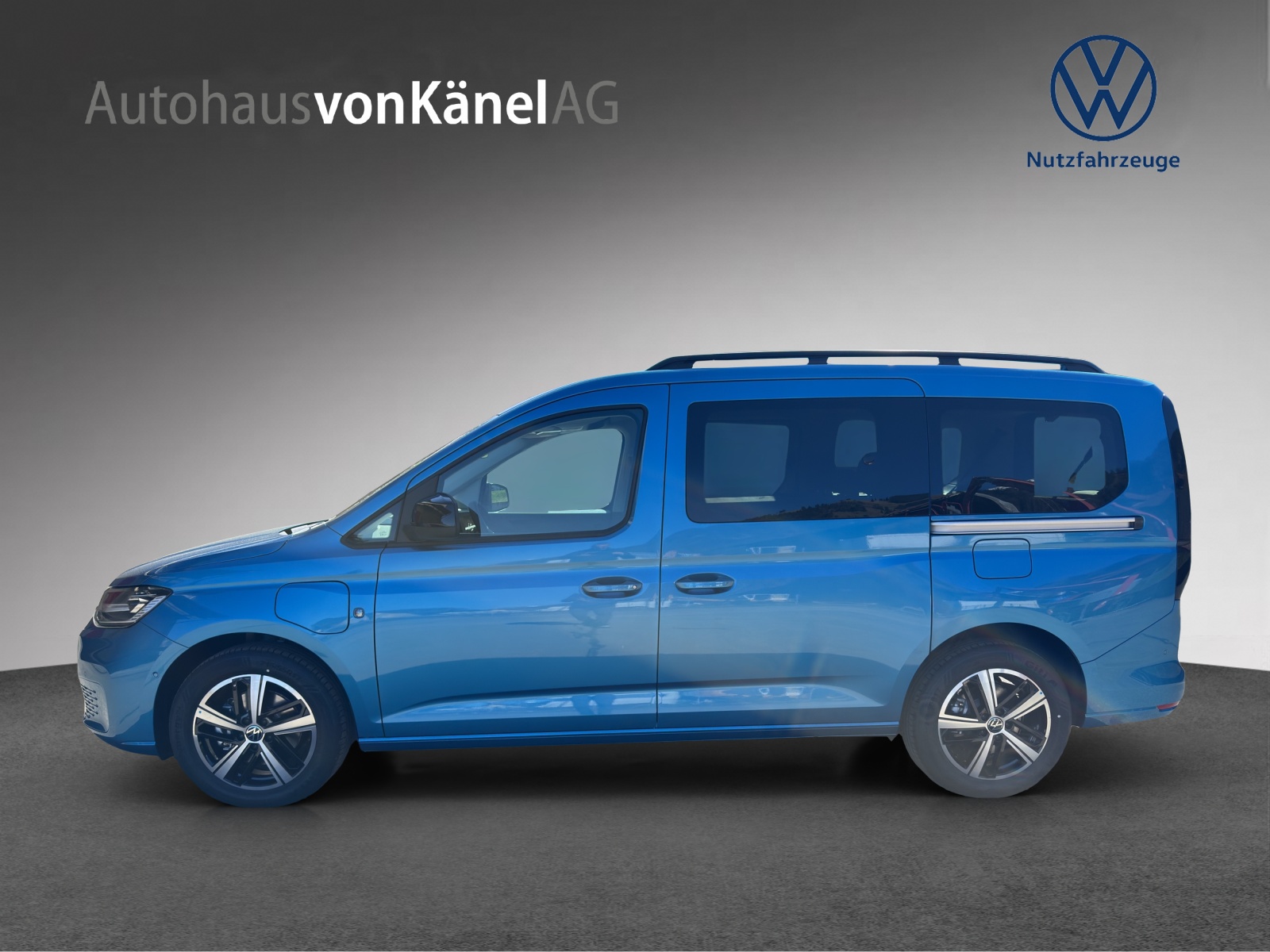 VW Caddy Maxi 1.5 TSI Plug in Hybrid Liberty DSG-image-1