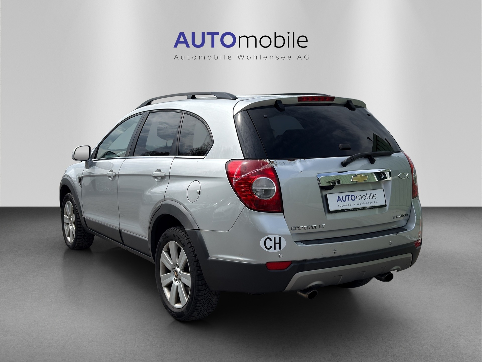 CHEVROLET Captiva 2.0 VCDi Sport 4WD Automatic-image-6