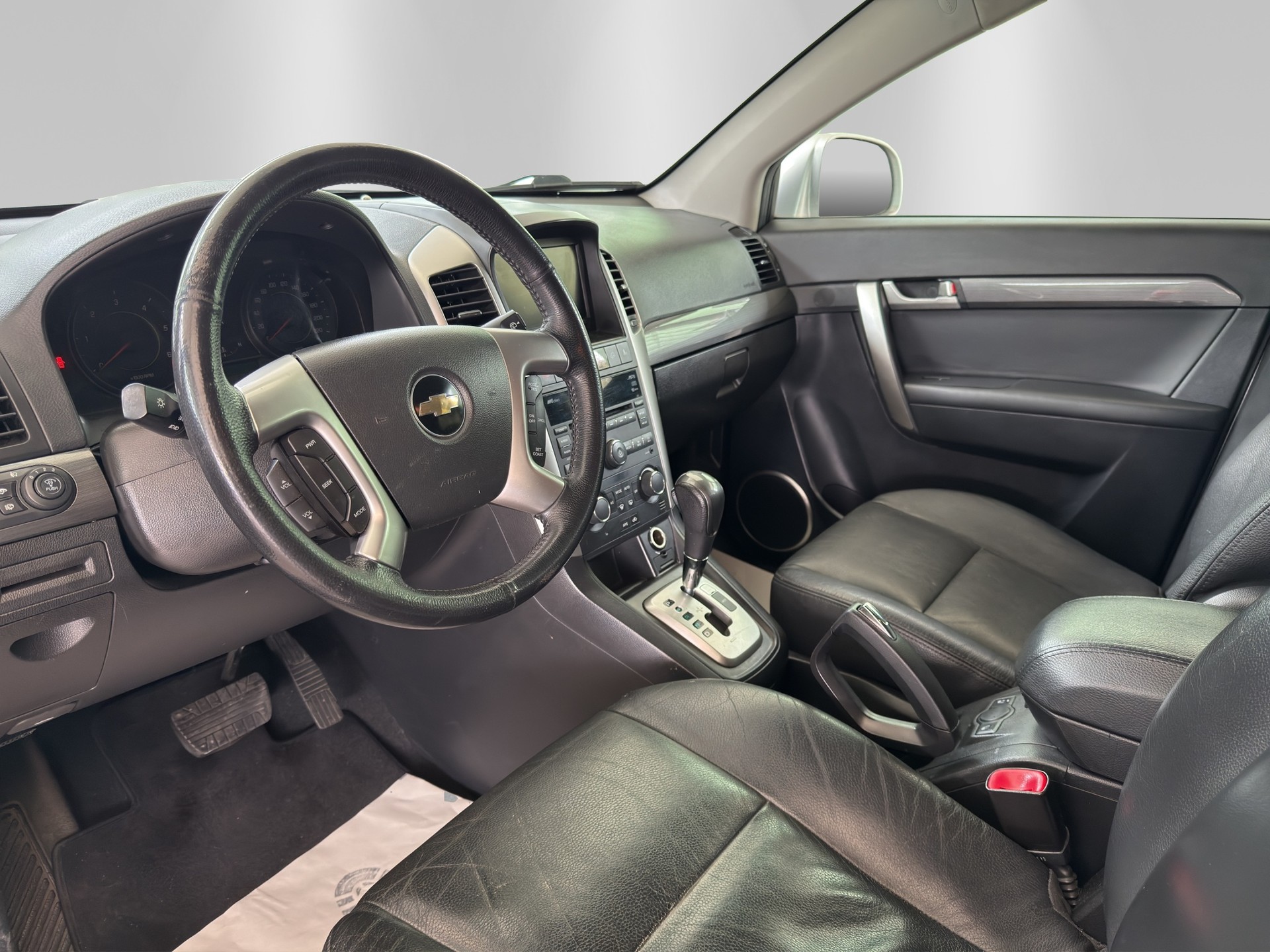 CHEVROLET Captiva 2.0 VCDi Sport 4WD Automatic-image-7
