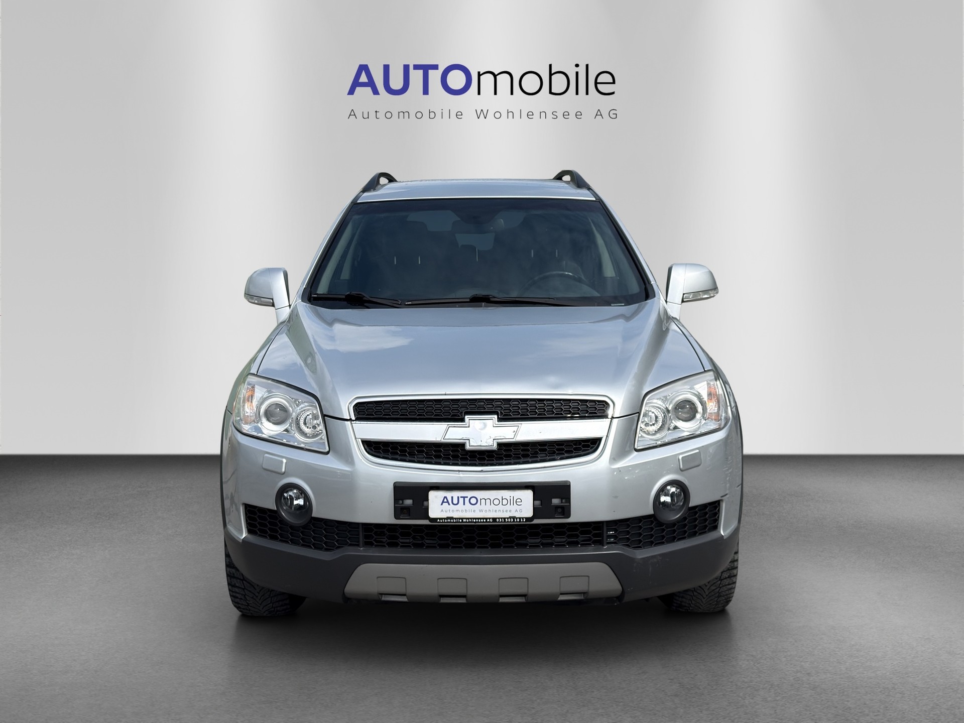CHEVROLET Captiva 2.0 VCDi Sport 4WD Automatic-showroom-element-2