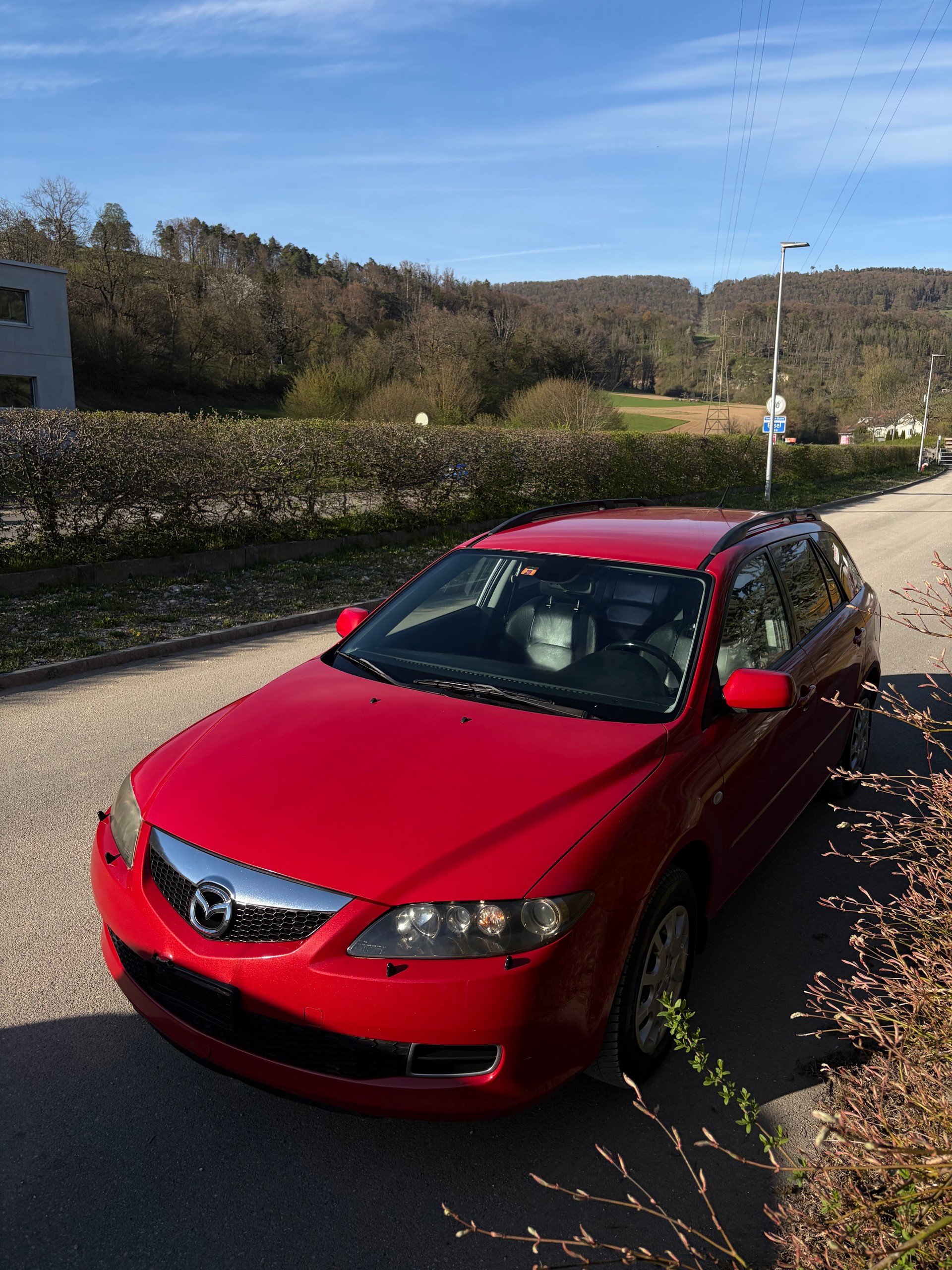 MAZDA 6 2.3 16V AWD Sport