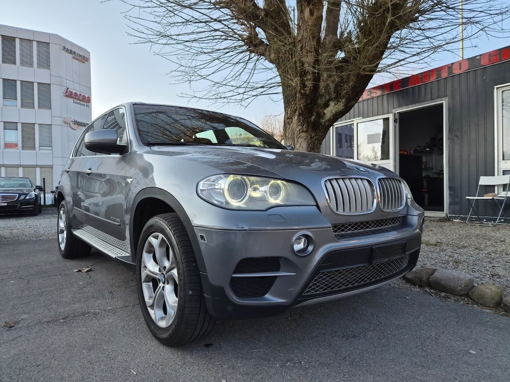 BMW X5 xDrive 40d Steptronic-image-0