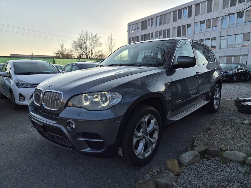 BMW X5 xDrive 40d Steptronic-image-2
