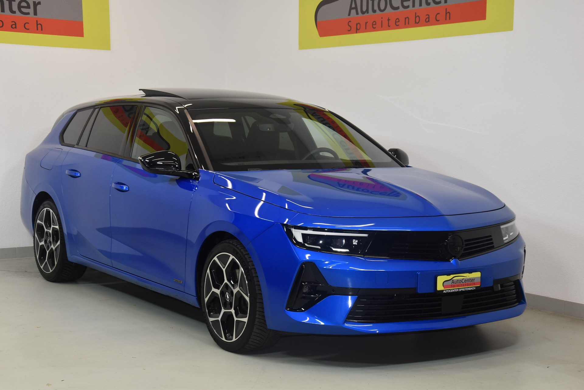 OPEL Astra Sports Tourer 1.5 d ULTIMATE