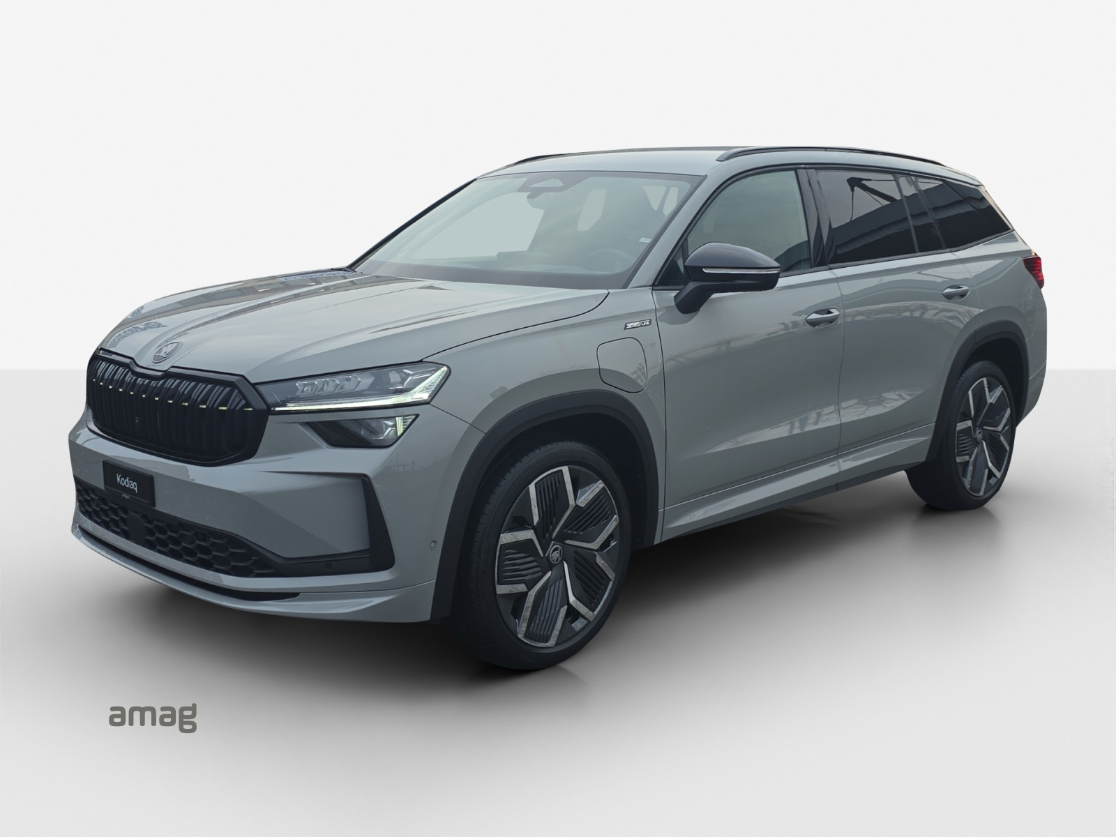 SKODA Kodiaq 1.5 TSI PHEV Sportline