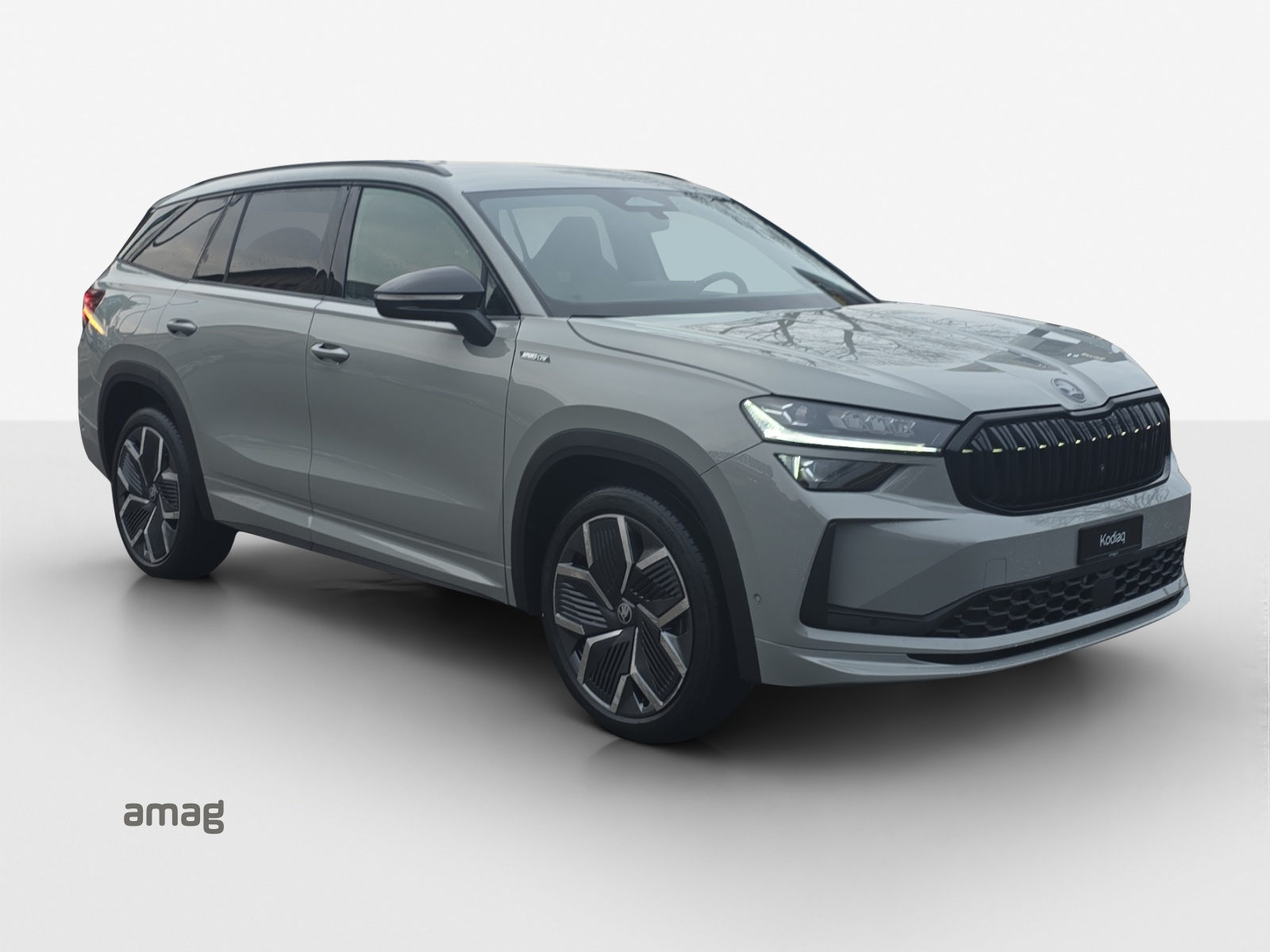 SKODA Kodiaq 1.5 TSI PHEV Sportline-image-5