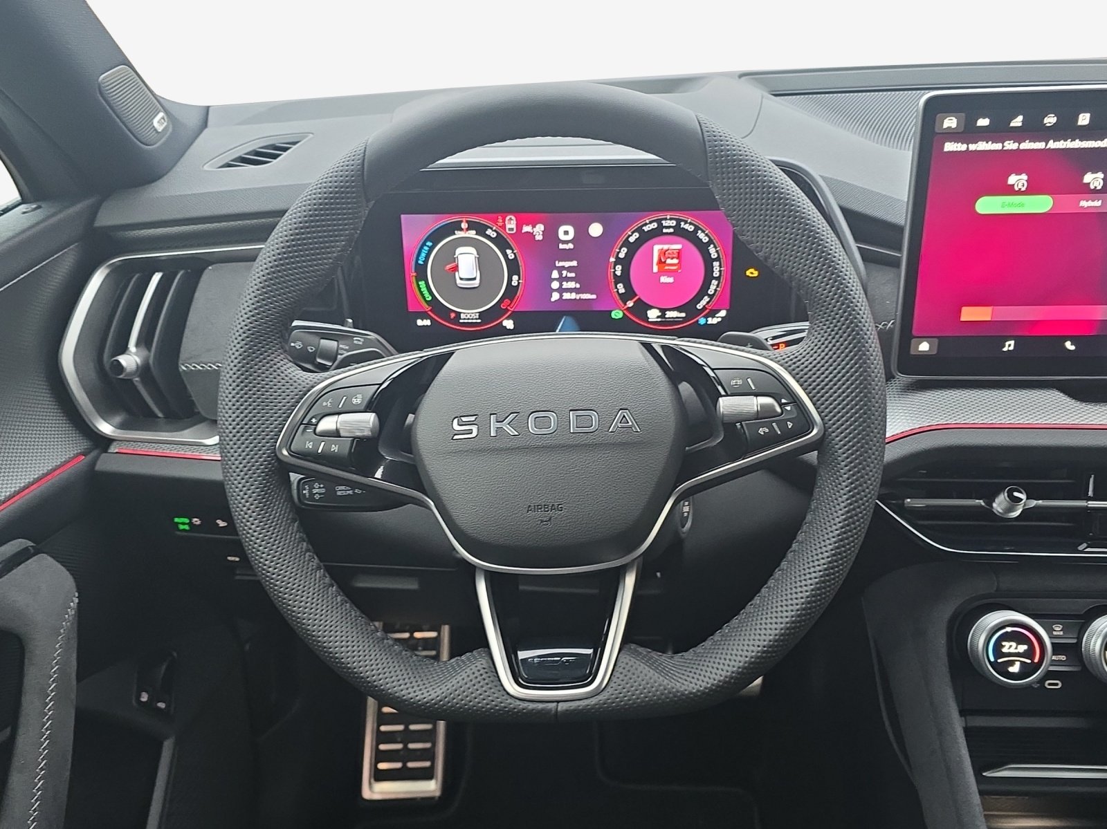SKODA Kodiaq 1.5 TSI PHEV Sportline-image-9