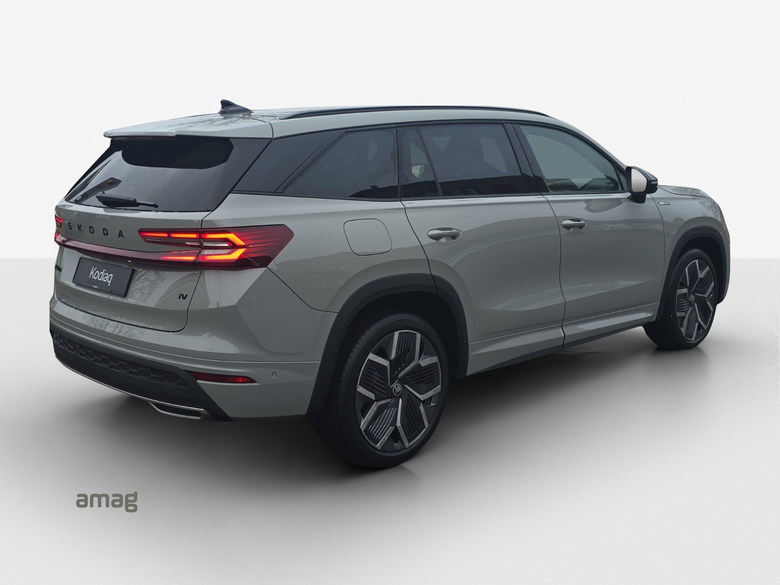 SKODA Kodiaq 1.5 TSI PHEV Sportline-image-4
