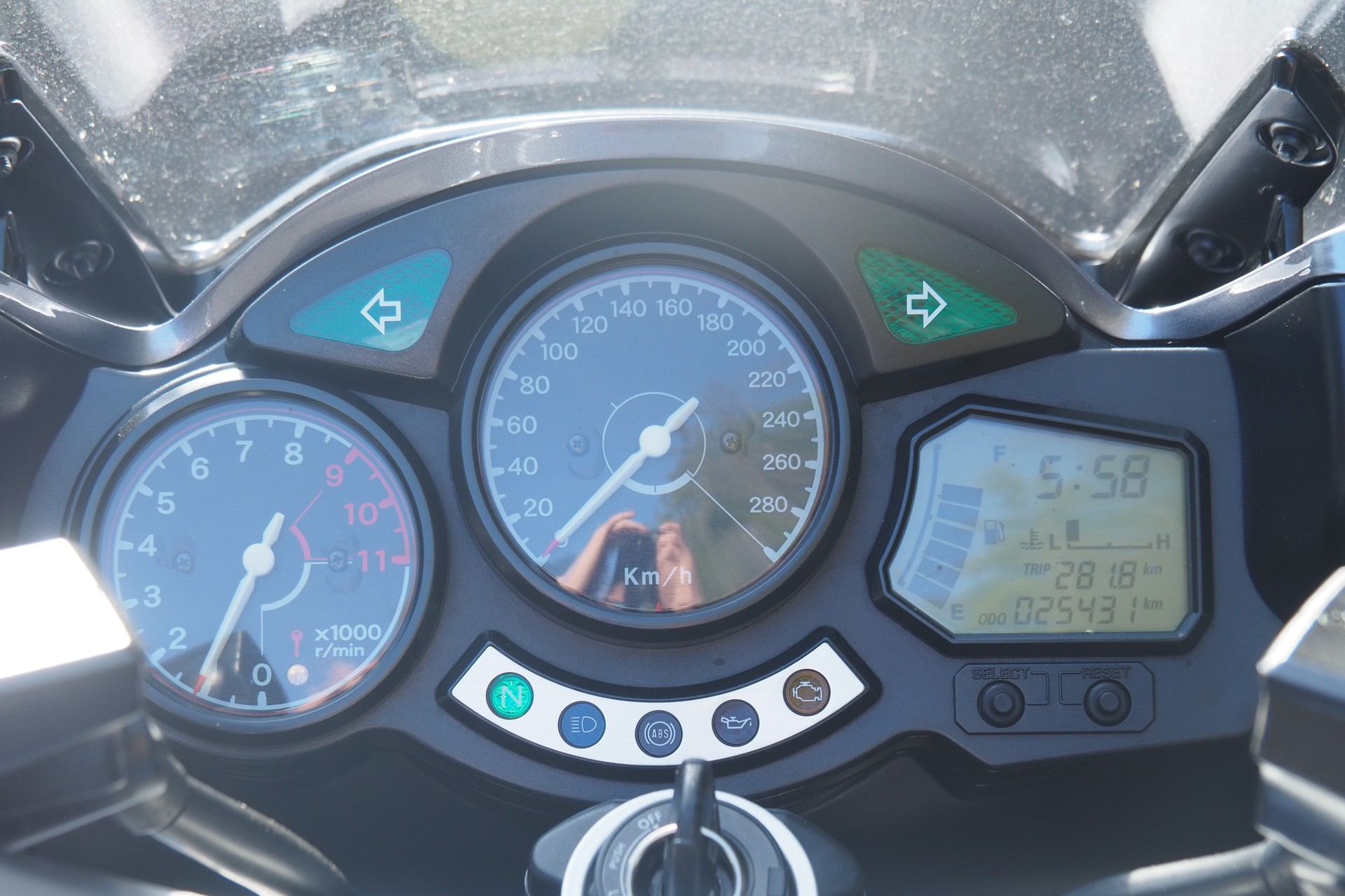 YAMAHA FJR 1300 ABS-image-6