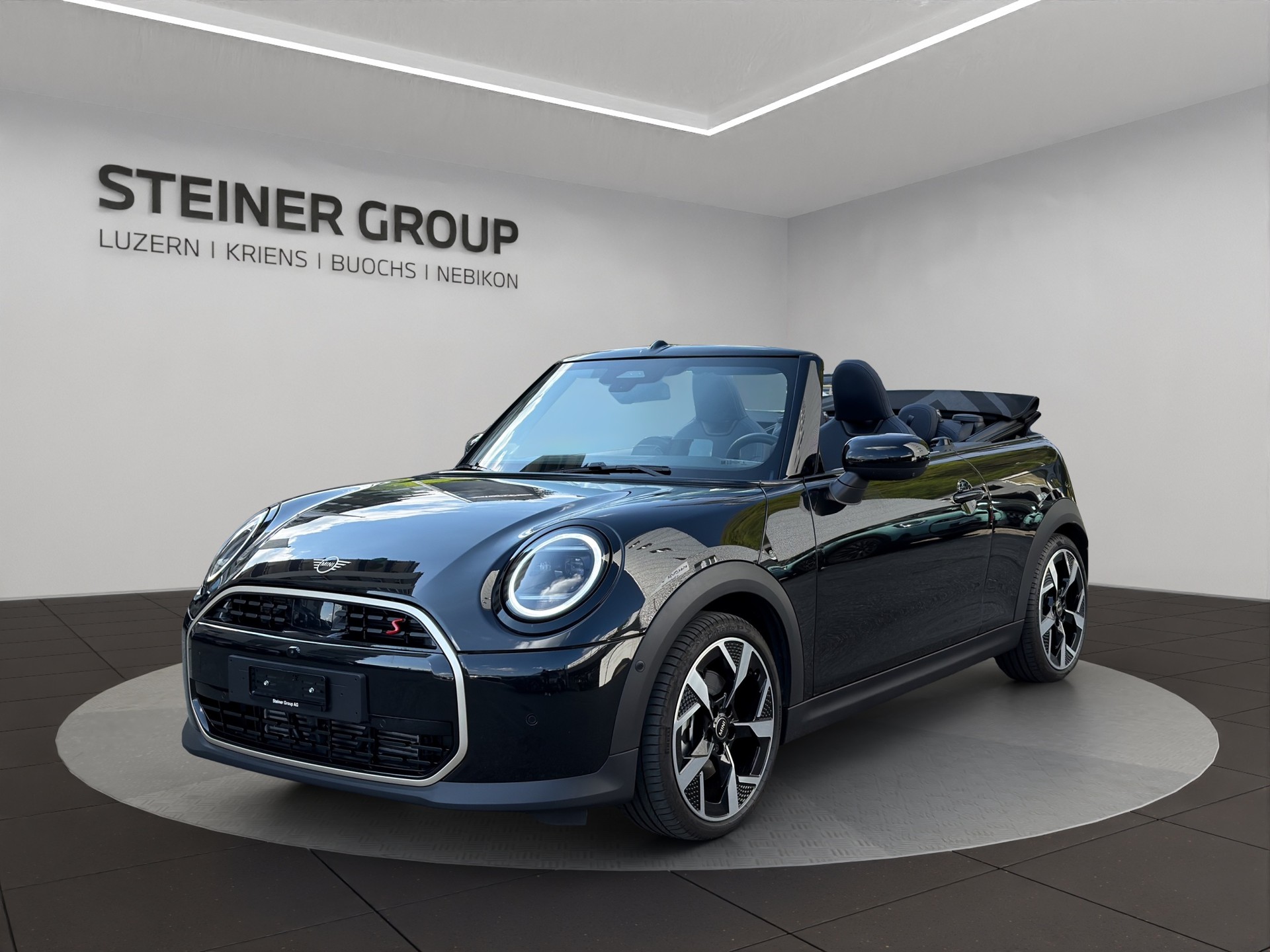 MINI Cooper S Cabriolet DKG-image-0