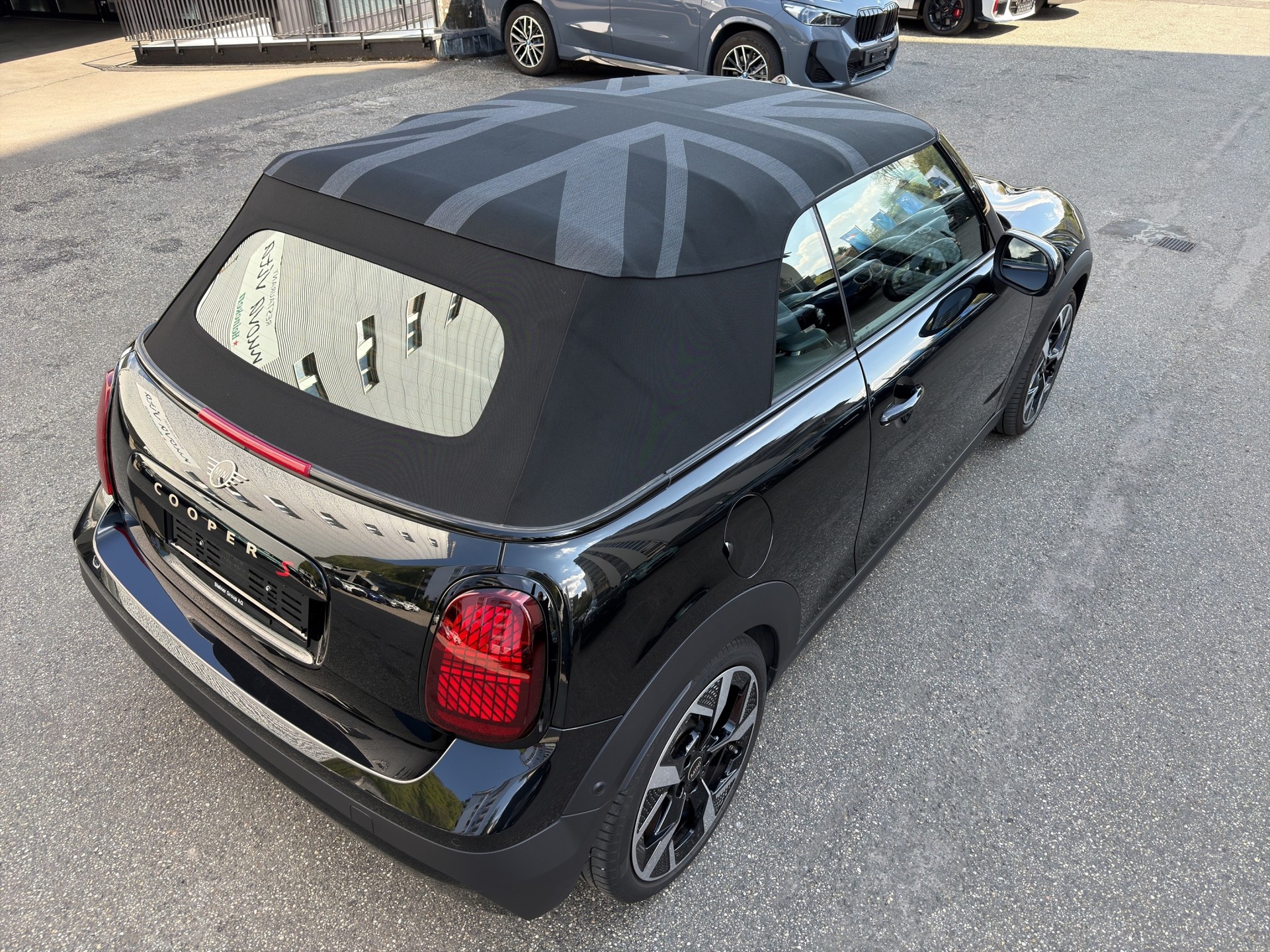 MINI Cooper S Cabriolet DKG-image-22