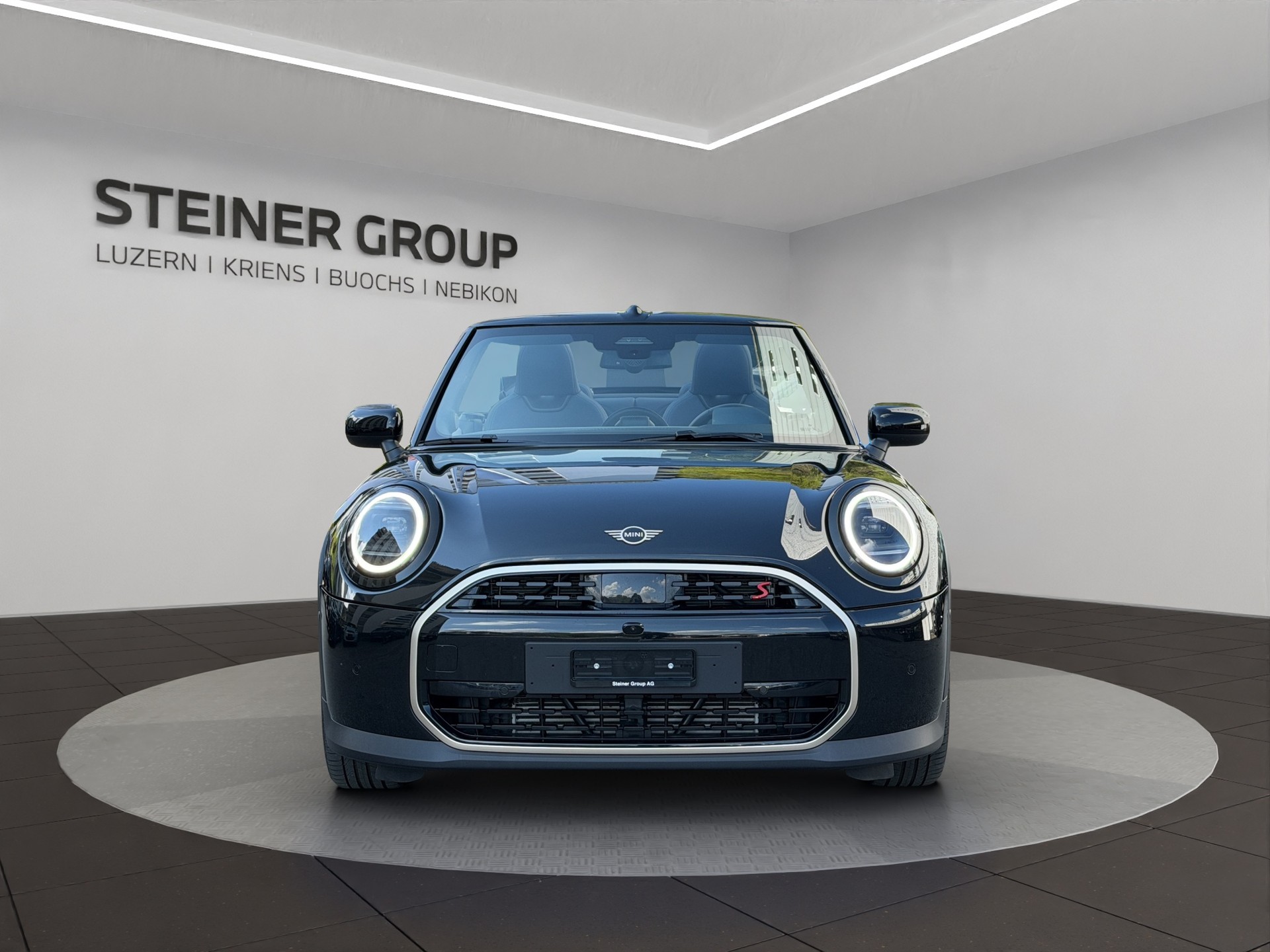 MINI Cooper S Cabriolet DKG-image-1