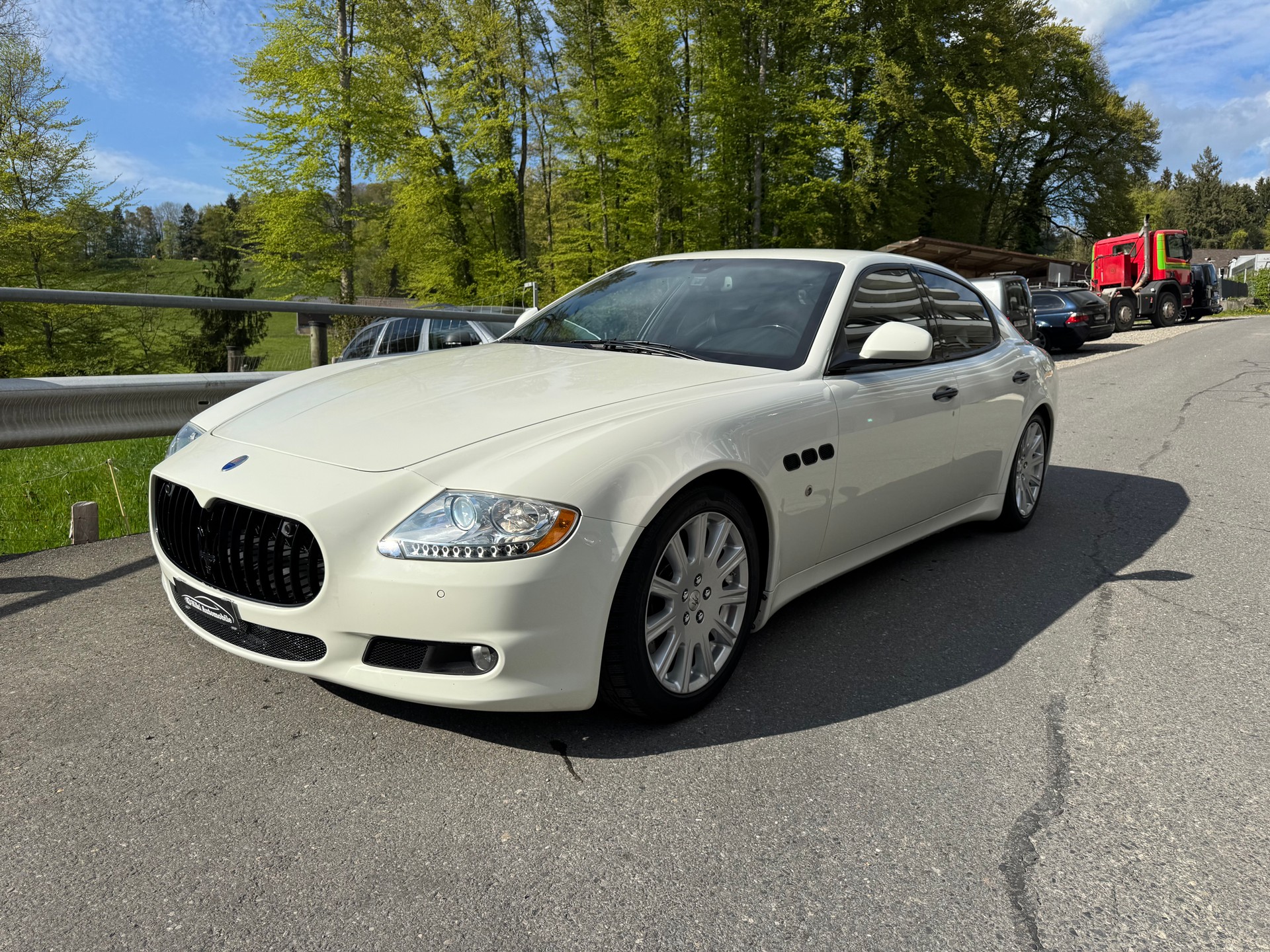 MASERATI Quattroporte 4.7 V8 S Automatica
