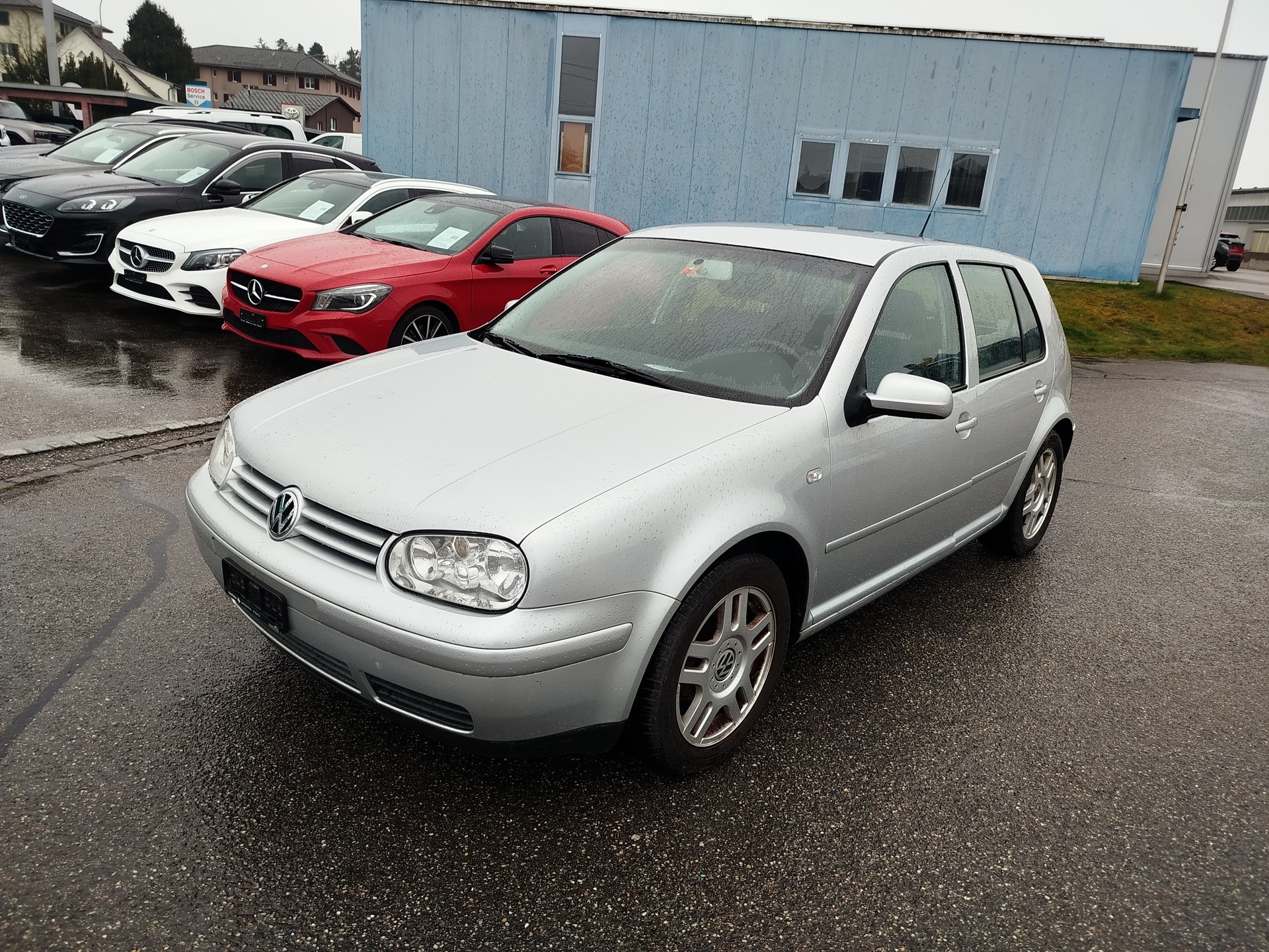 VW Golf 1.6 Comfortline Generation-image-1