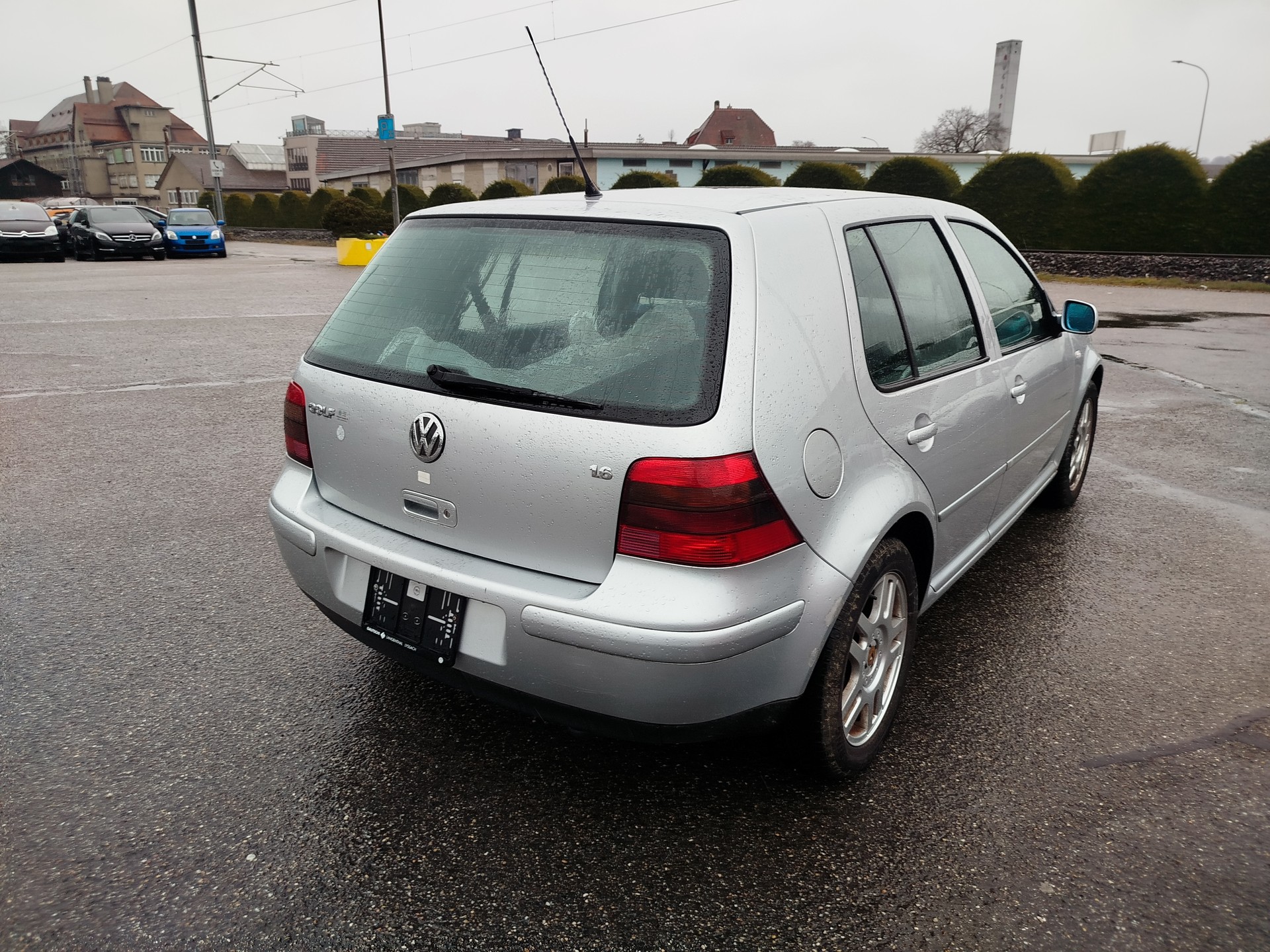 VW Golf 1.6 Comfortline Generation-image-5