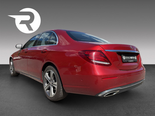MERCEDES-BENZ E 200 Avantgarde 4Matic-image-3
