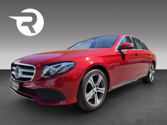 MERCEDES-BENZ E 200 Avantgarde 4Matic