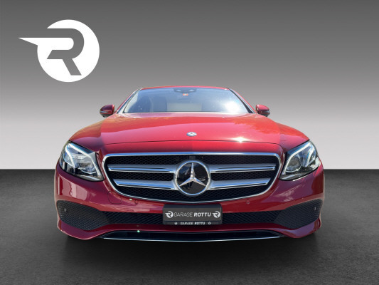 MERCEDES-BENZ E 200 Avantgarde 4Matic-image-1