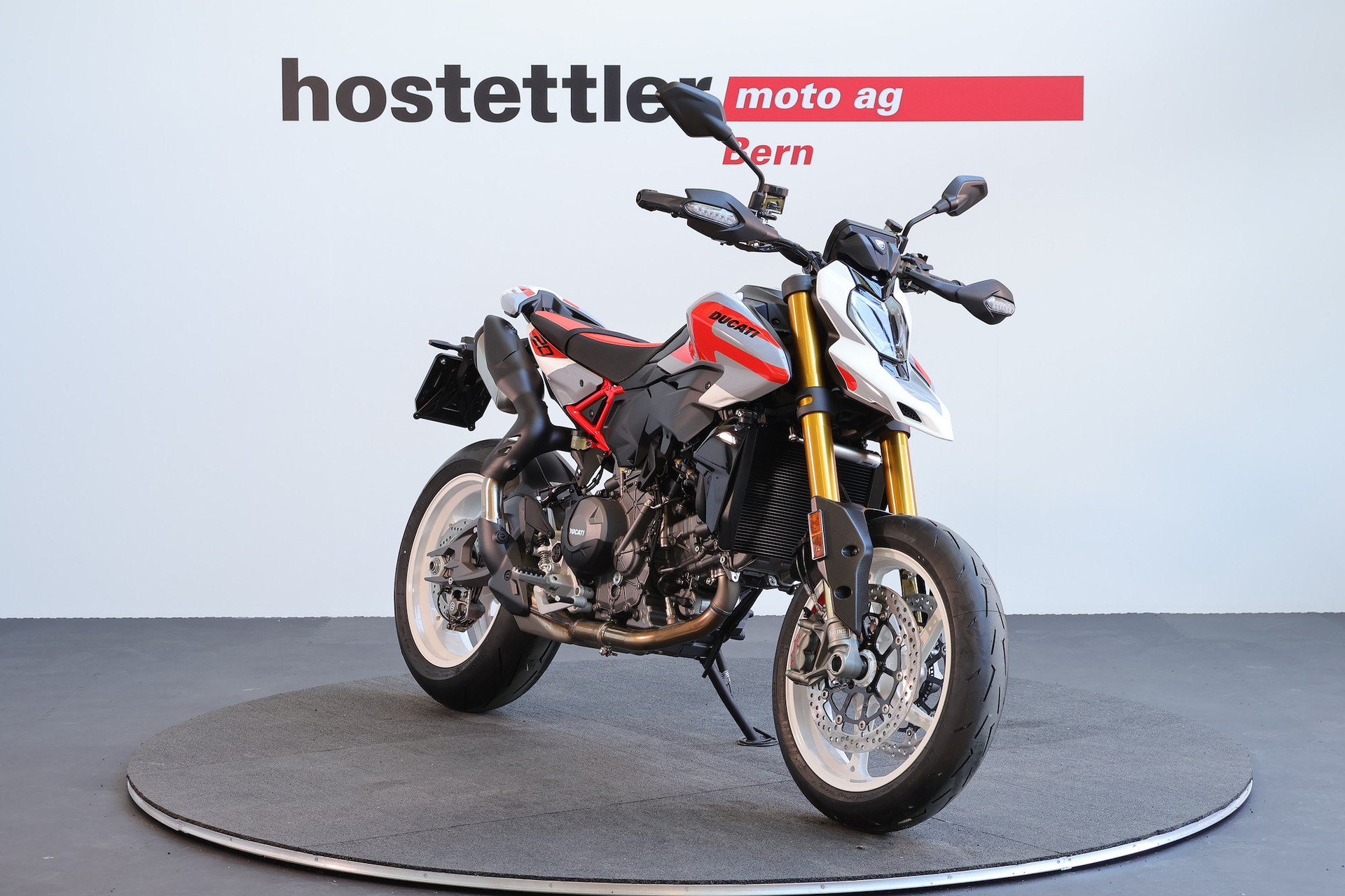 DUCATI Hypermotard V2 SP 35 kW