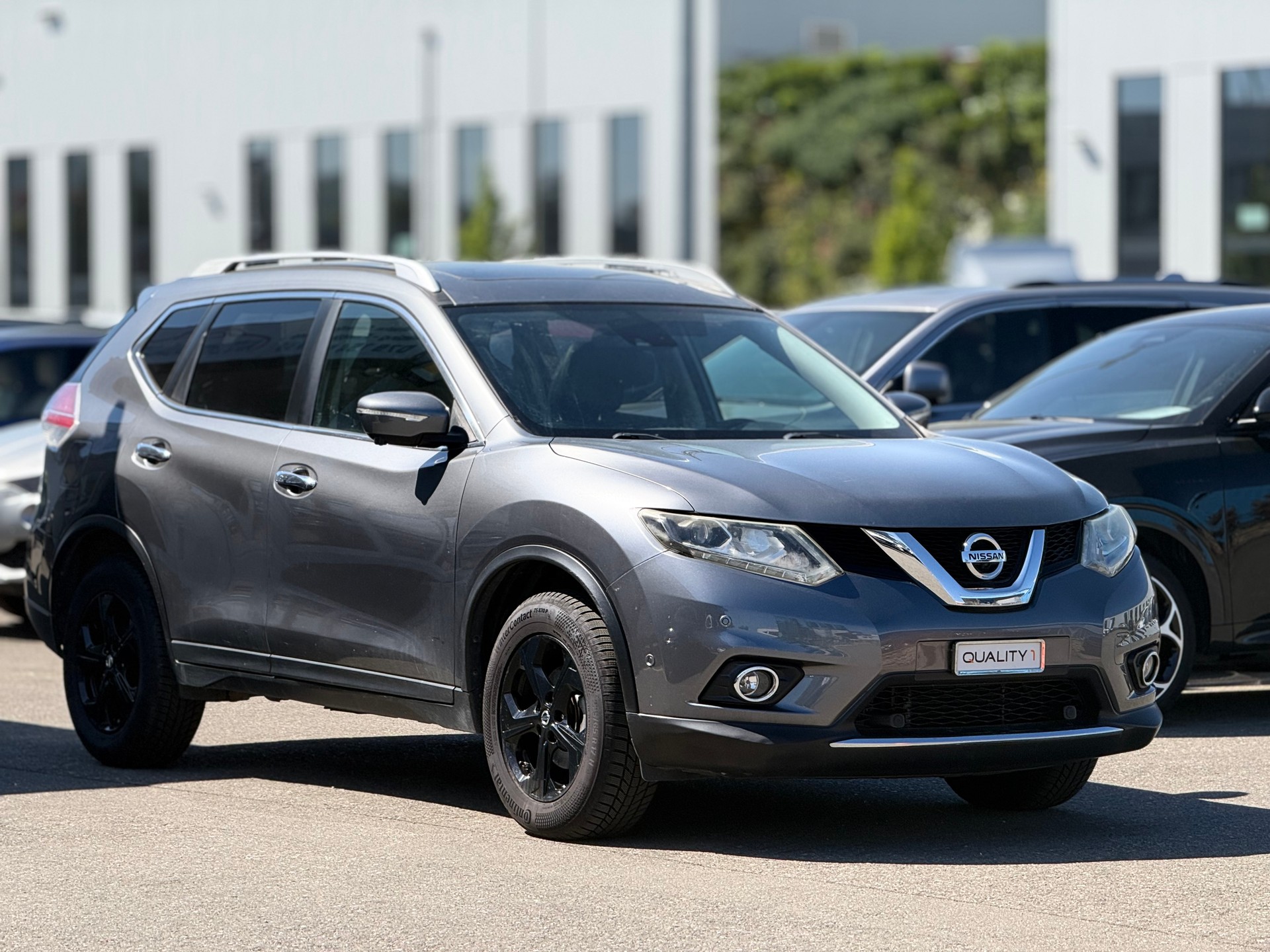 NISSAN X-Trail 1.6 dCi tekna Xtronic CVT-image-0