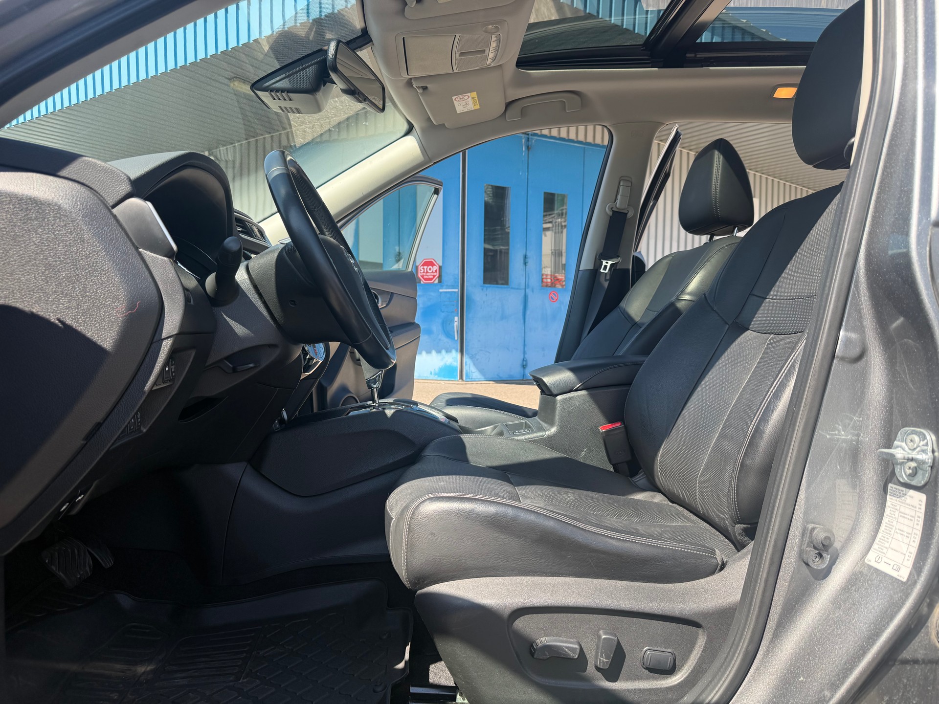 NISSAN X-Trail 1.6 dCi tekna Xtronic CVT-image-8