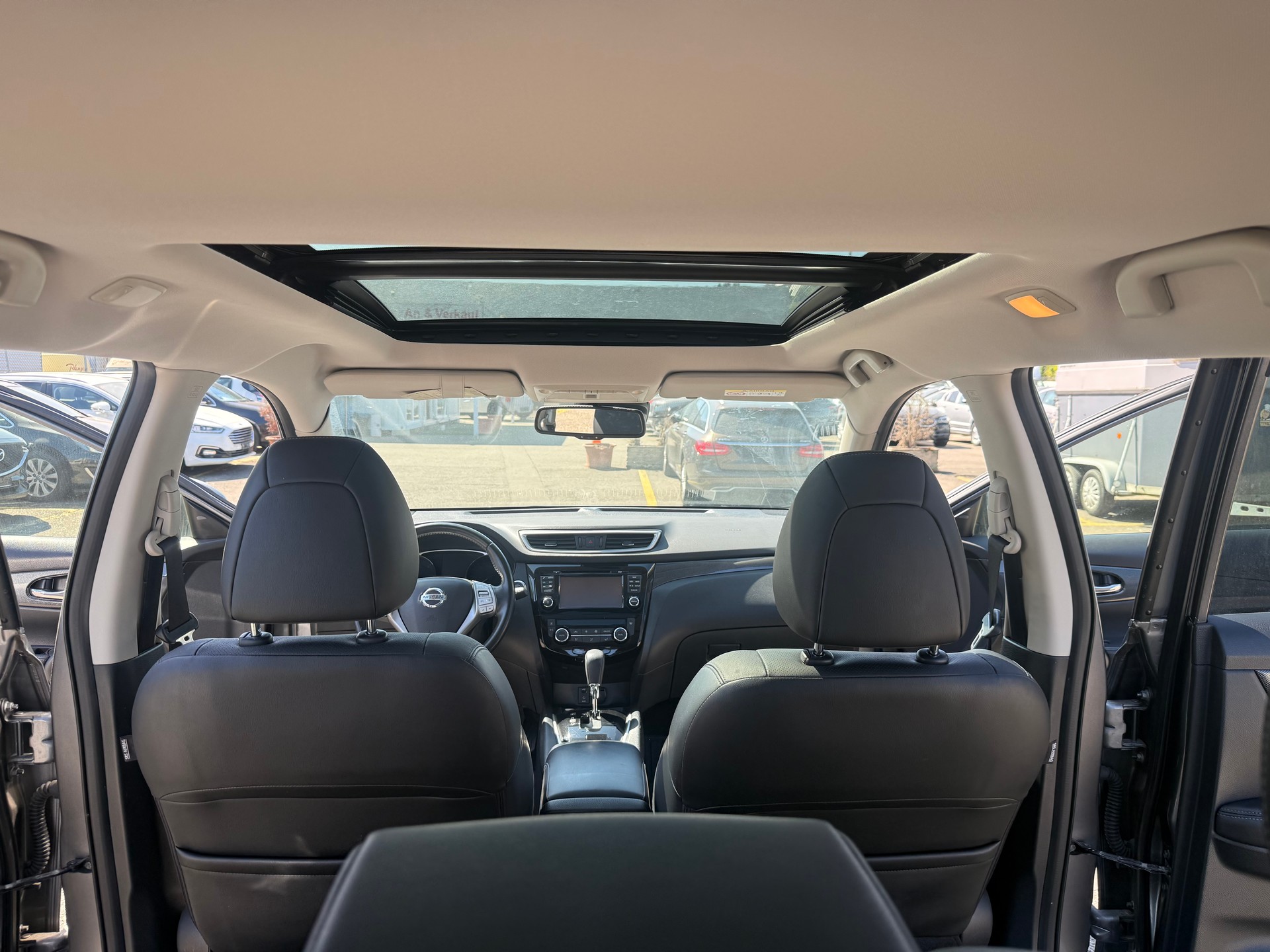 NISSAN X-Trail 1.6 dCi tekna Xtronic CVT-image-5