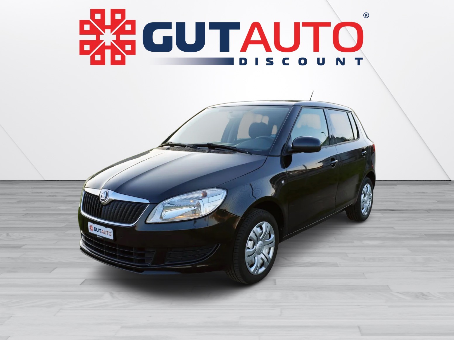 SKODA Fabia 1.2 Ambition-image-0
