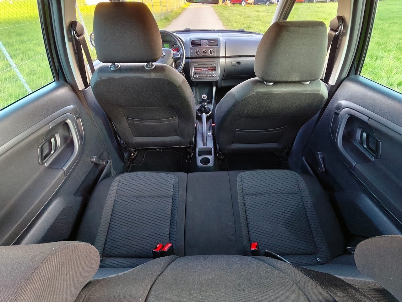 SKODA Fabia 1.2 Ambition-image-14