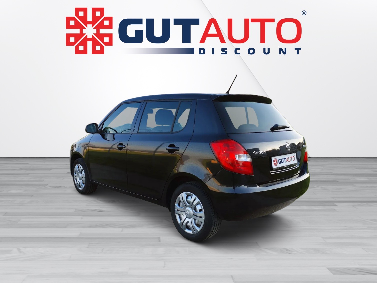 SKODA Fabia 1.2 Ambition-image-1
