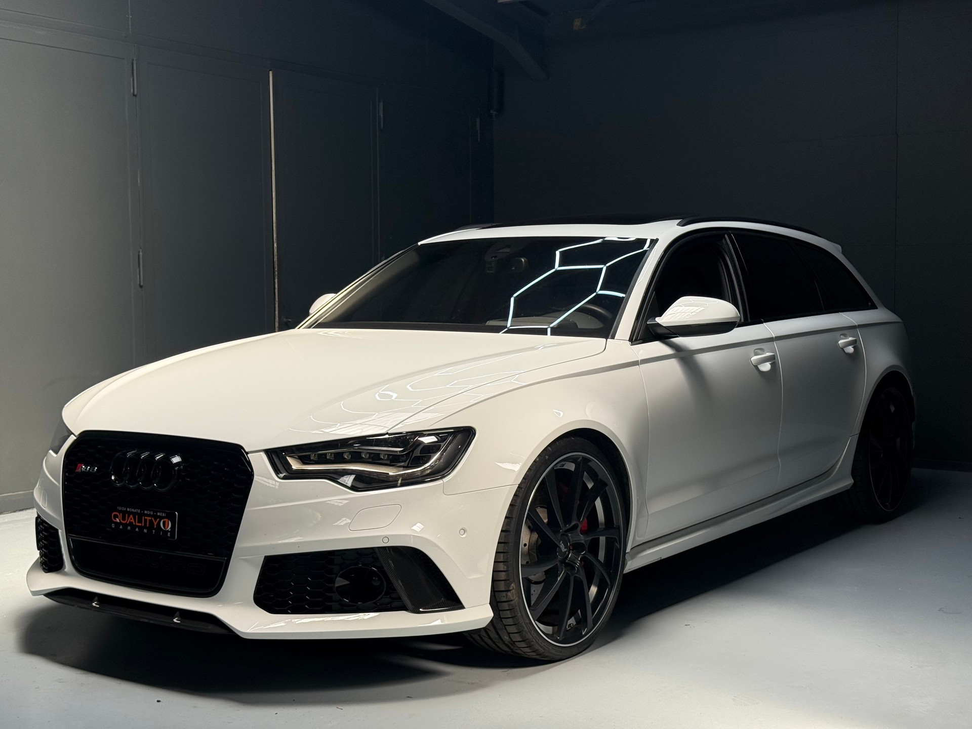 AUDI RS6 Avant 4.0 TFSI V8 quattro Tiptronic